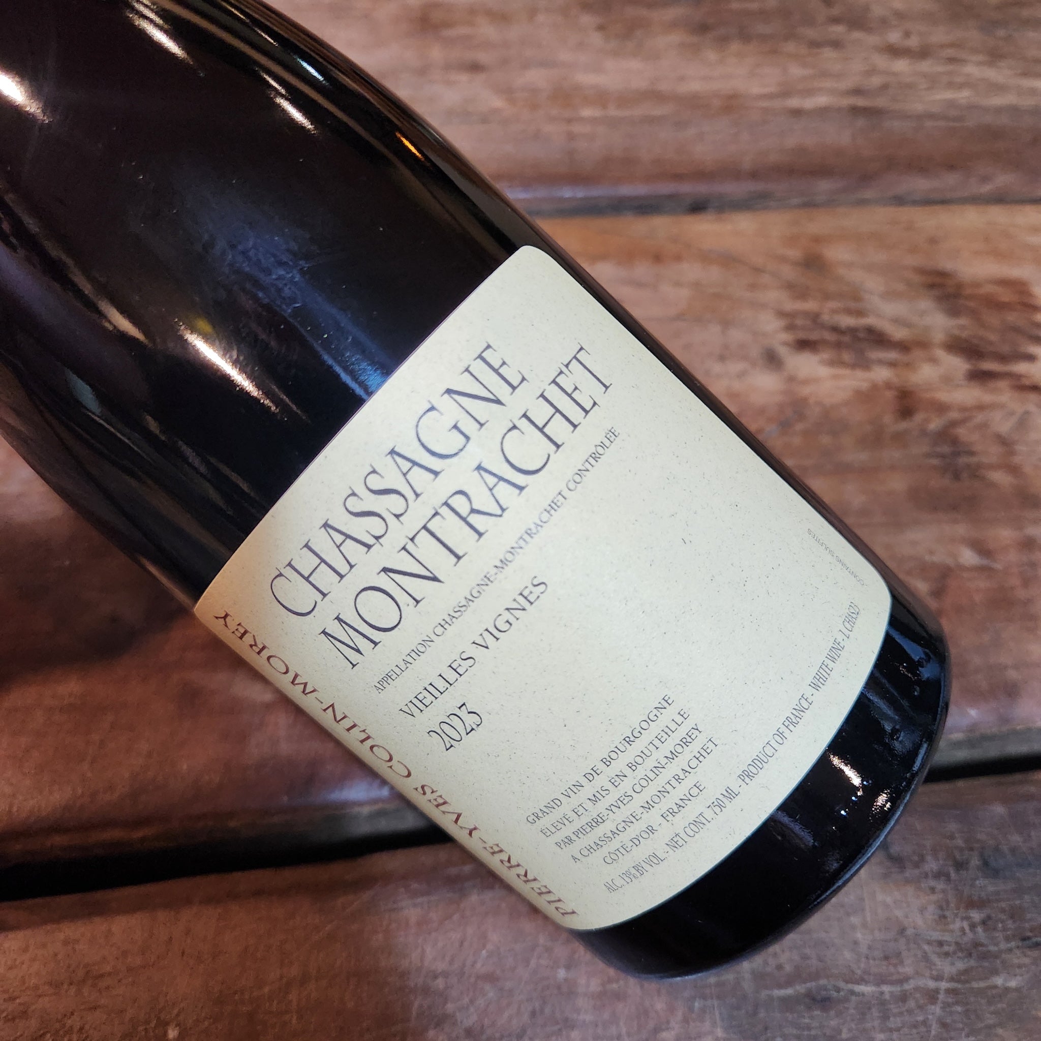 2023 Pierre Yves Colin Morey Chassagne Montrachet 'Vieilles Vignes'