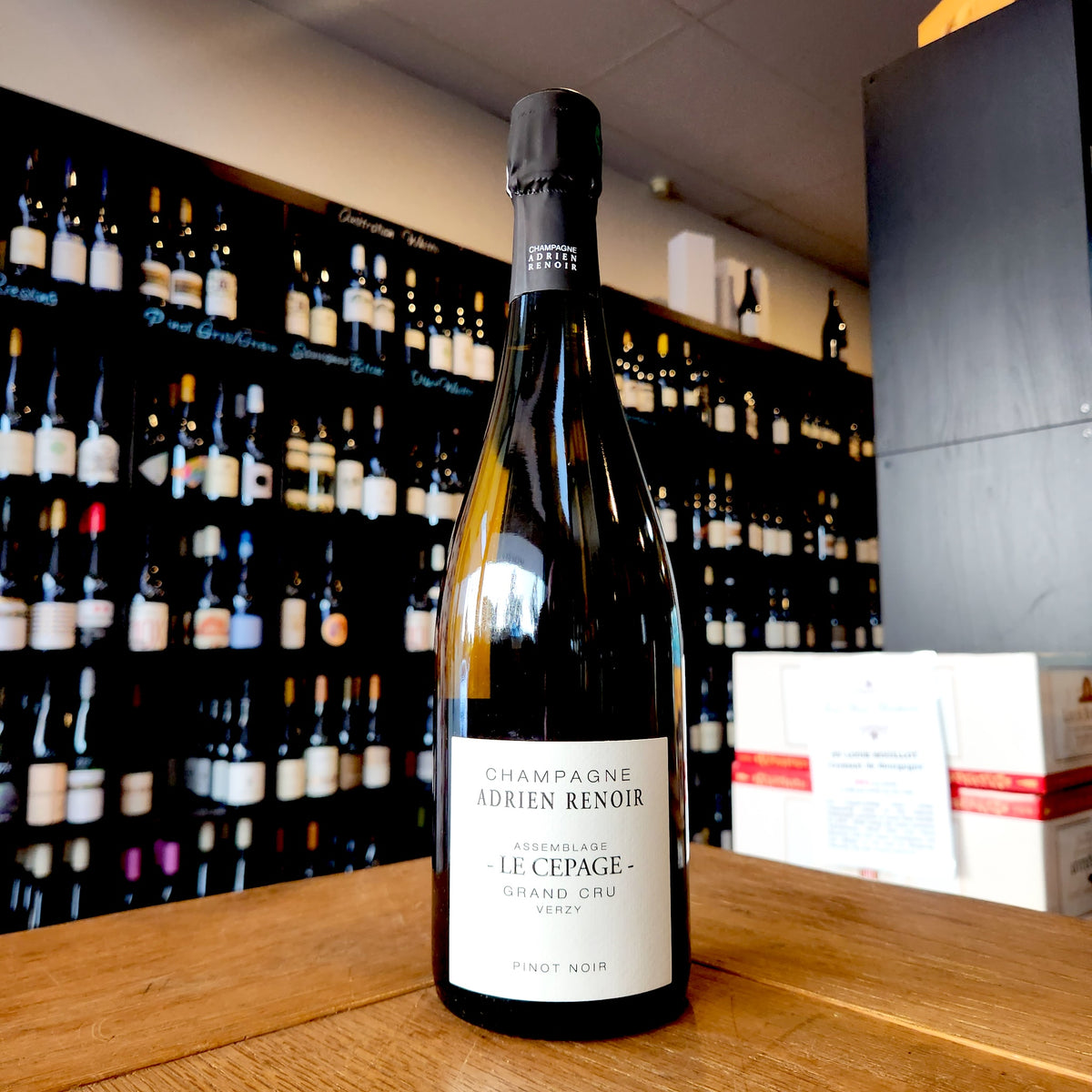NV Adrien Renoir 'Le Cepage' Extra Brut Champagne