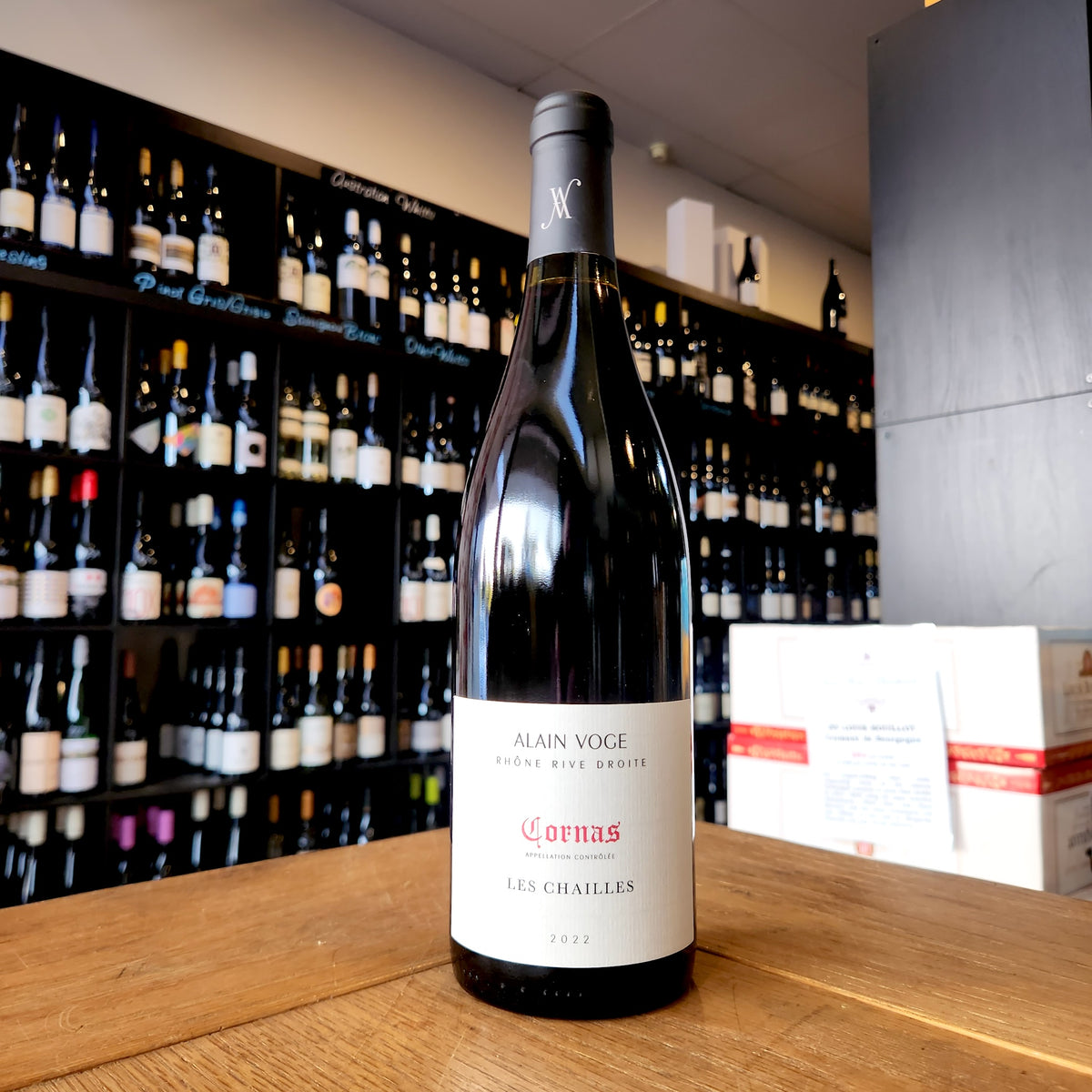 2022 Alain Voge 'Les Chailles' Cornas