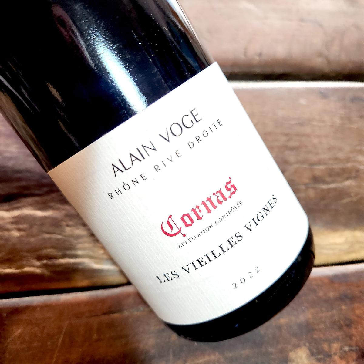 2022 Alain Voge 'Les Vieilles Vignes' Cornas