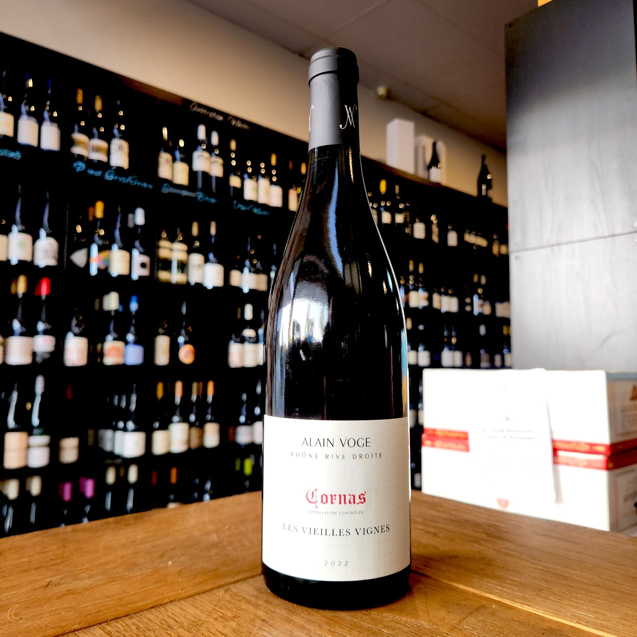 2022 Alain Voge 'Les Vieilles Vignes' Cornas