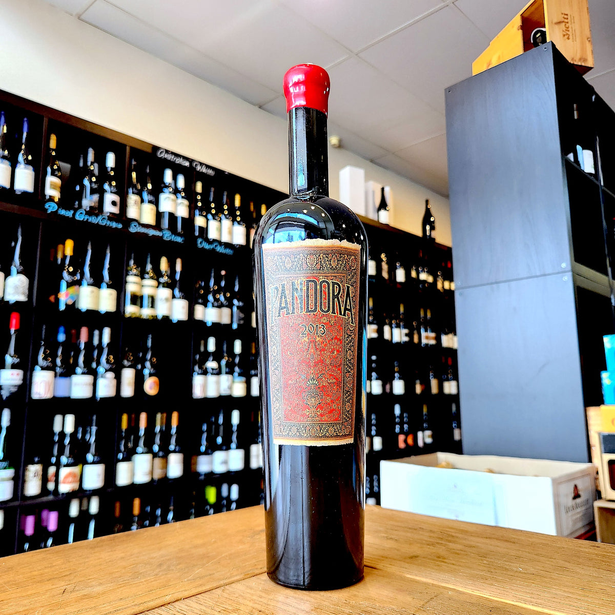 2013 Alban Vineyards 'Pandora' Grenache