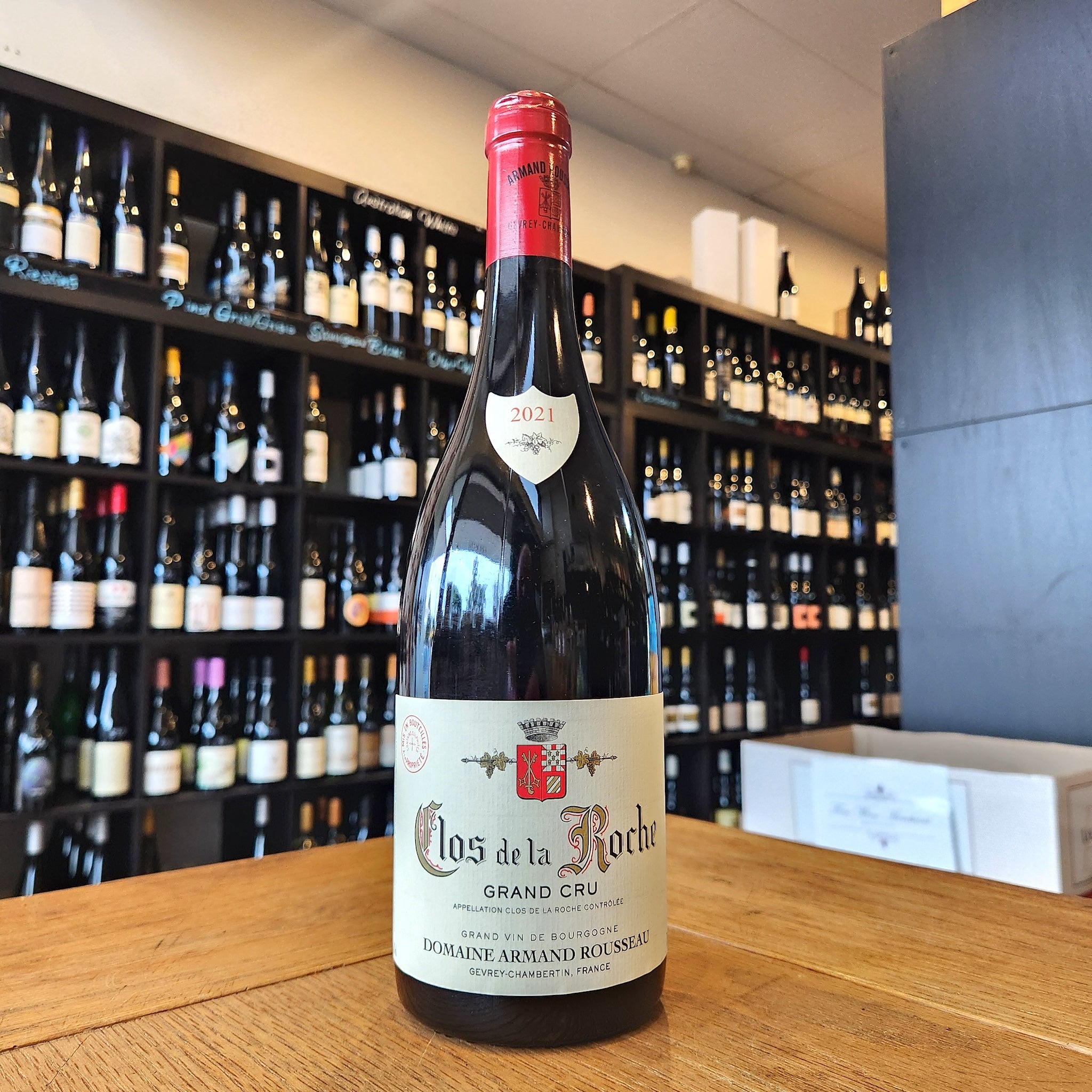 2021 Domaine Armaund Rousseau 'Clos de la Roche' Grand Cru
