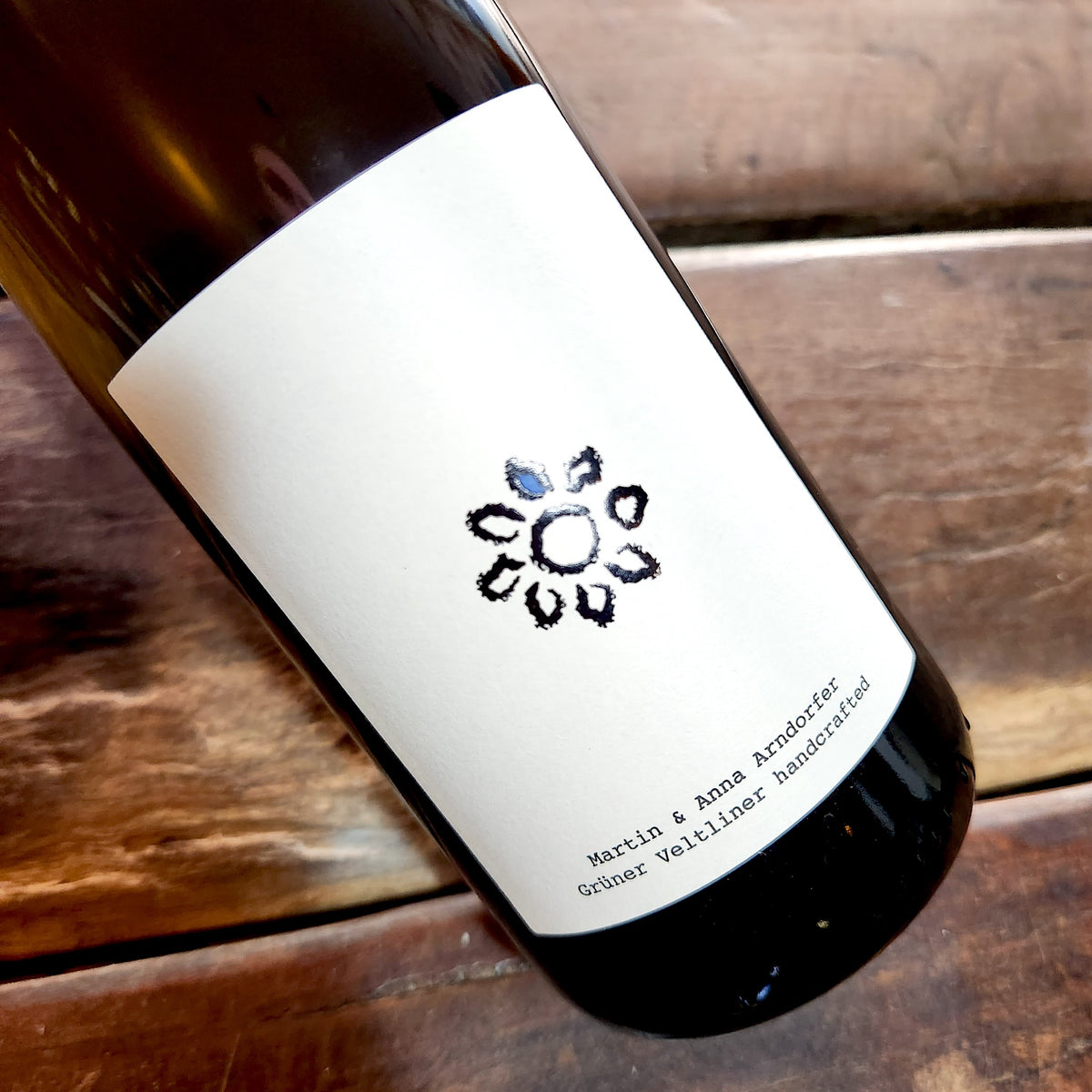 2024 Martin and Anna Arndorfer 'Handcrafted' Grüner Veltliner
