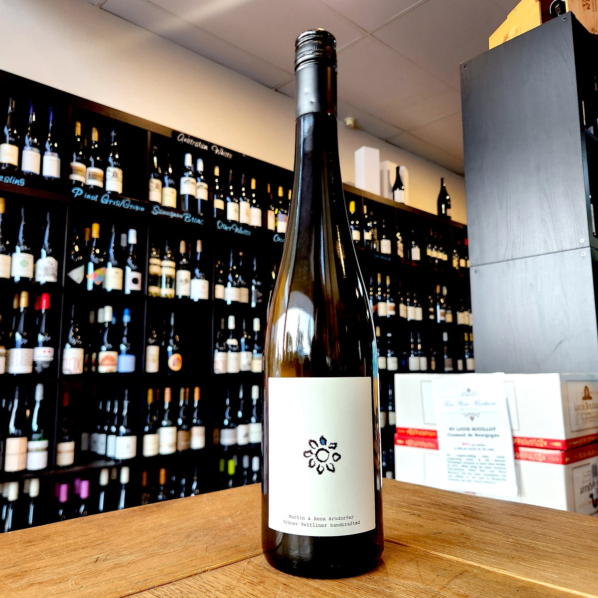 2024 Martin and Anna Arndorfer 'Handcrafted' Grüner Veltliner