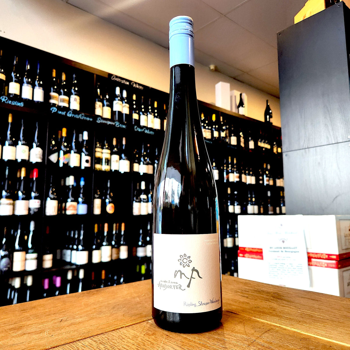 2022 Martin and Anna Arndorfer 'Strasser Weinberge' Riesling