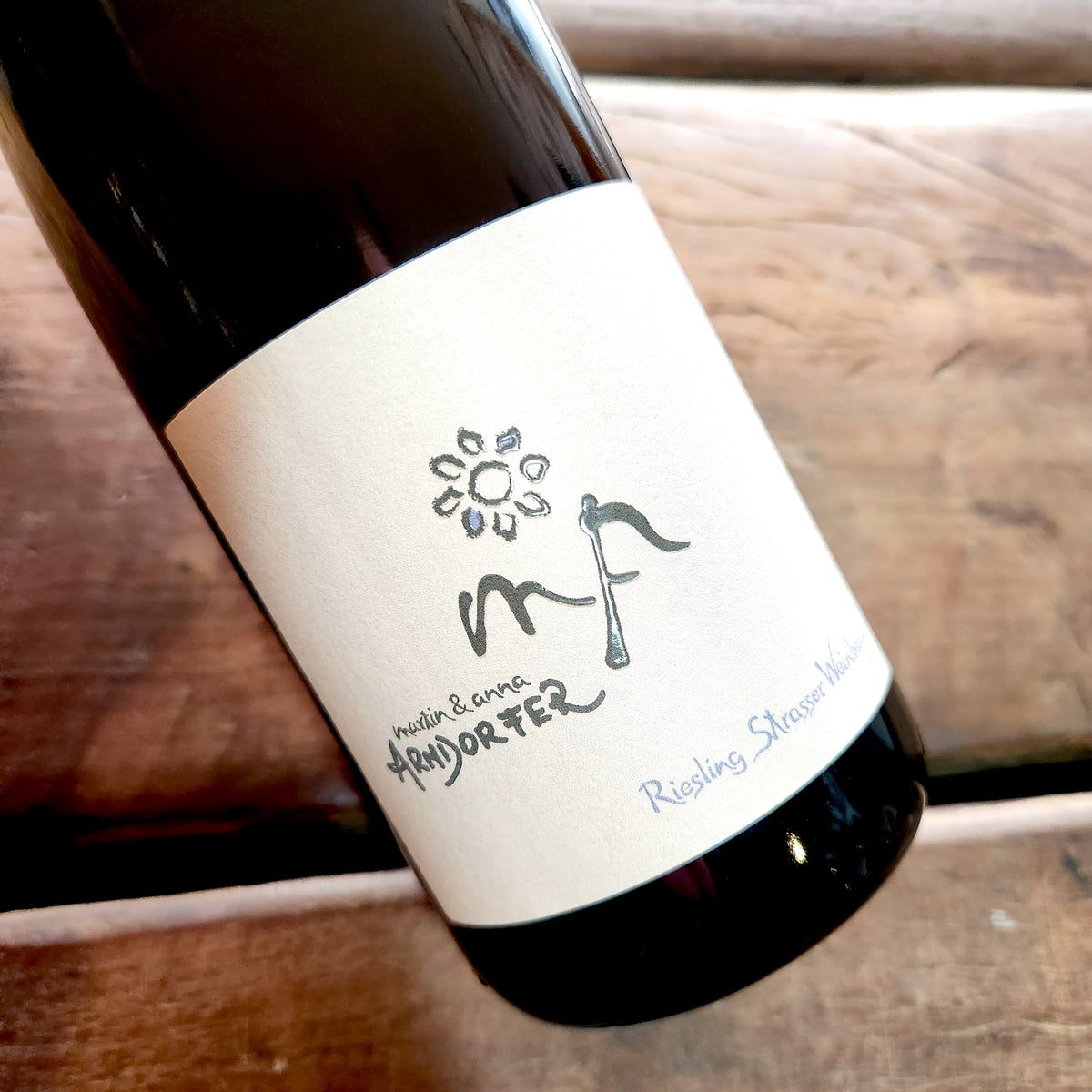 2022 Martin and Anna Arndorfer 'Strasser Weinberge' Riesling