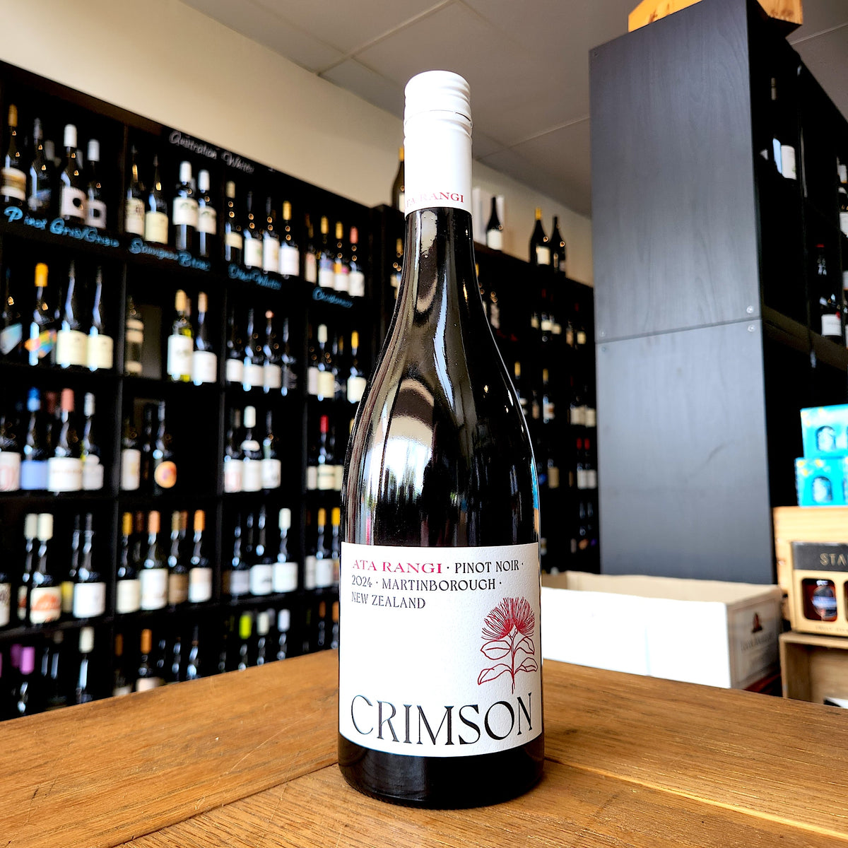 2024 Ata Rangi 'Crimson' Pinot Noir