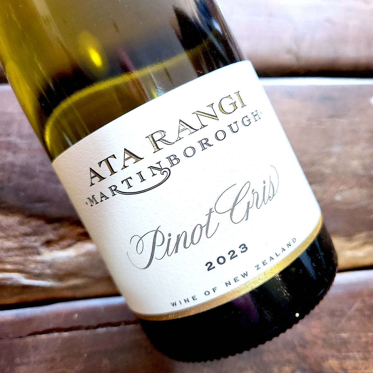 2023 Ata Rangi Pinot Gris