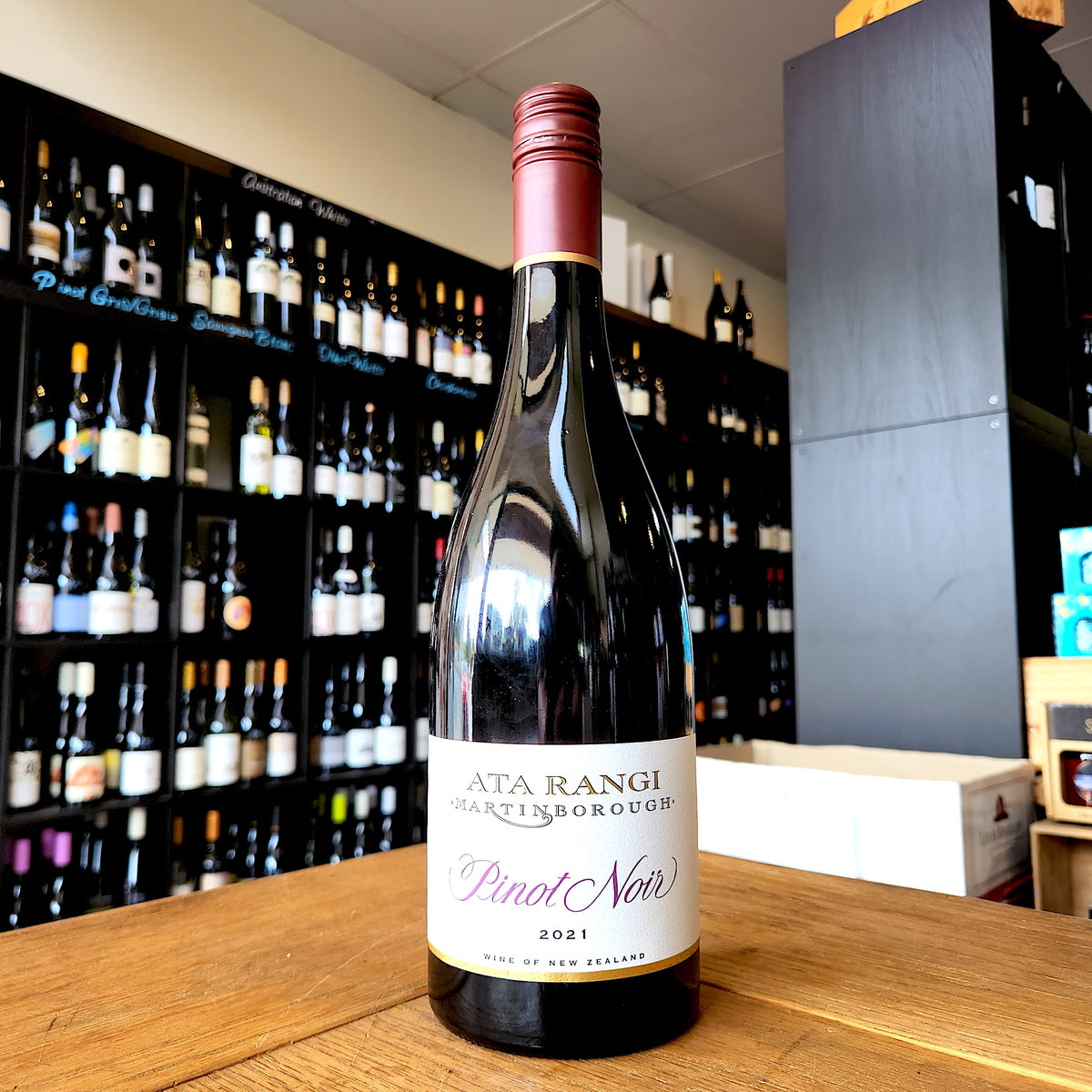 2021 Ata Rangi Pinot Noir