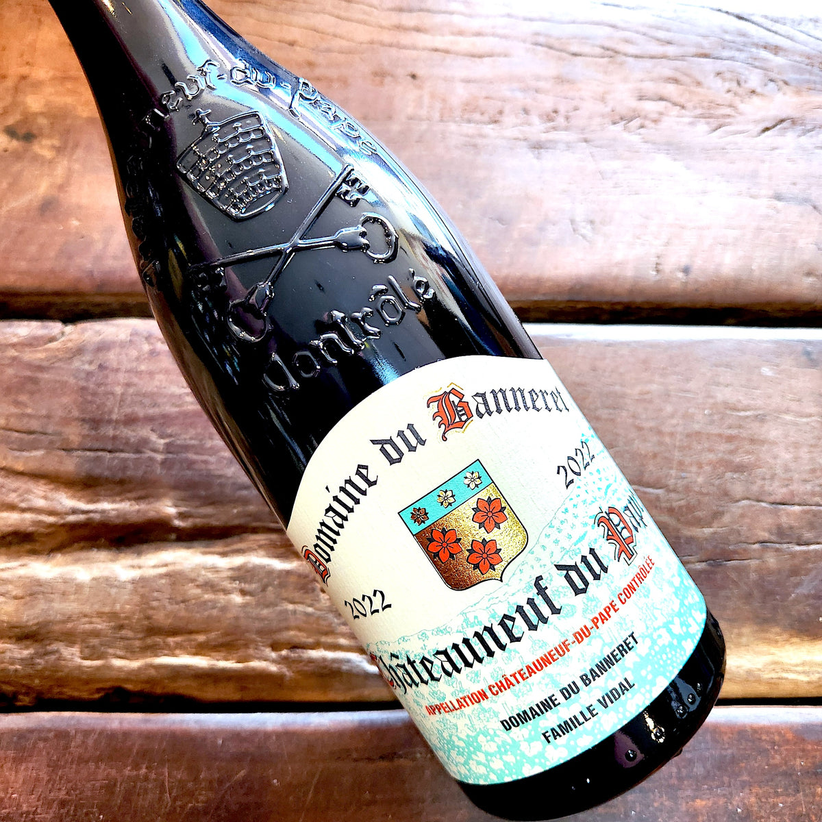 2022 Domaine du Banneret Châteauneuf-du-Pape
