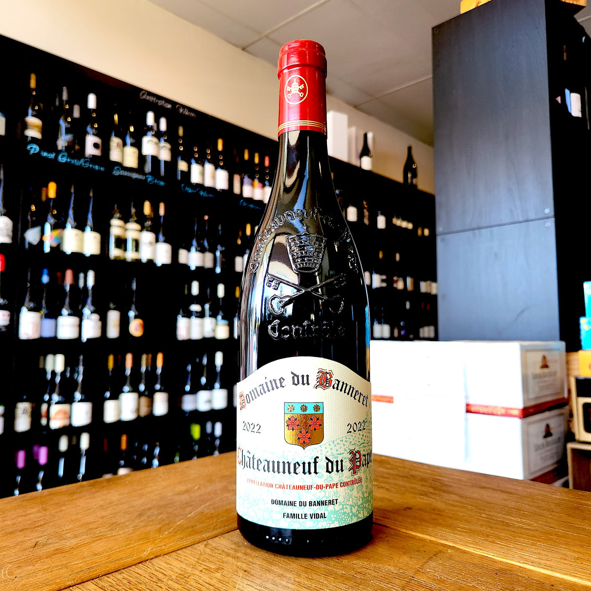 2022 Domaine du Banneret Châteauneuf-du-Pape