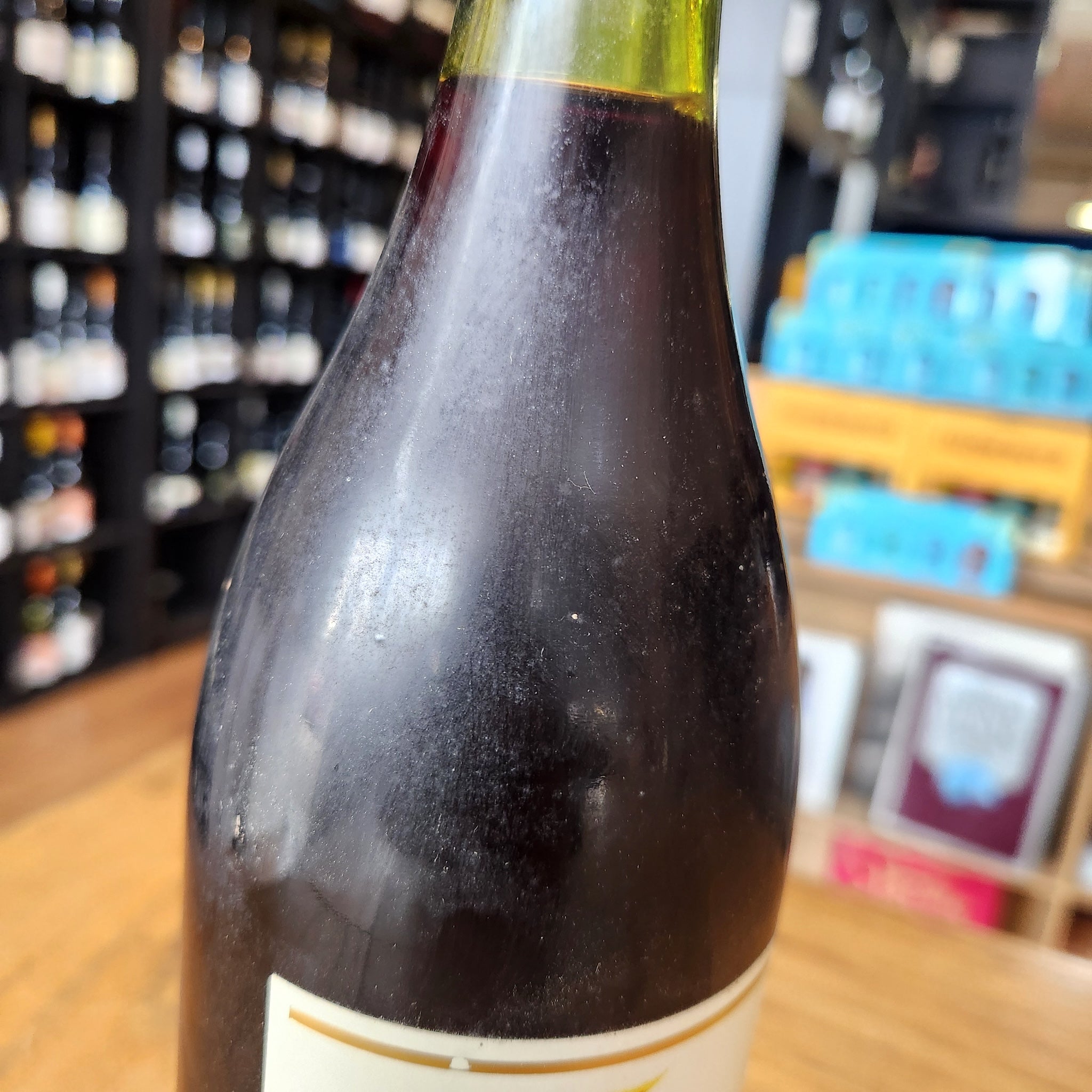 1998 Bannockburn 'South Eastern Australia' Shiraz