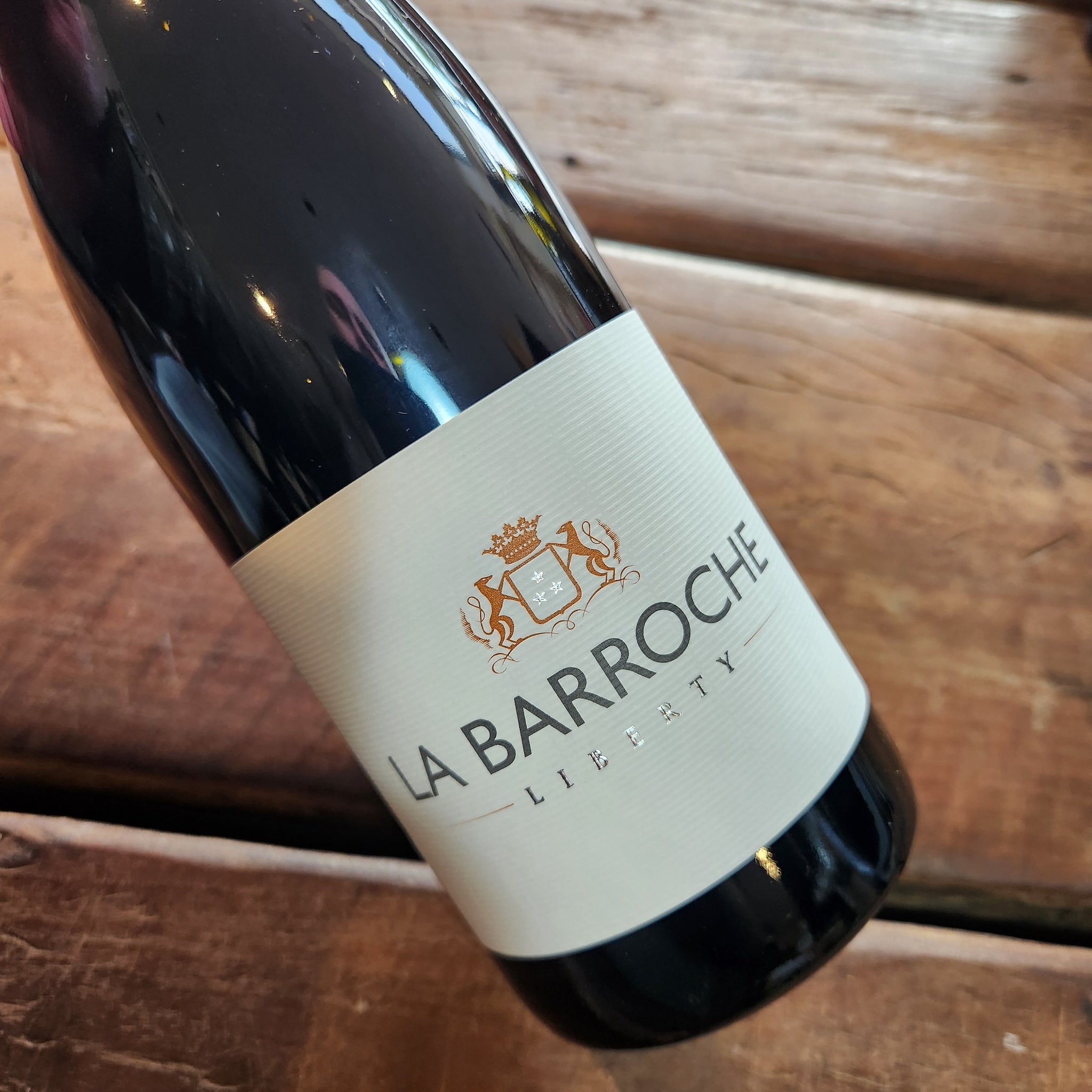 2020 La Barroche 'Liberty' Côtes du Rhone