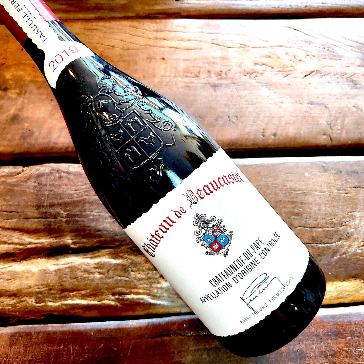 2019 Chateau de Beaucastel Châteauneuf-du-Pape