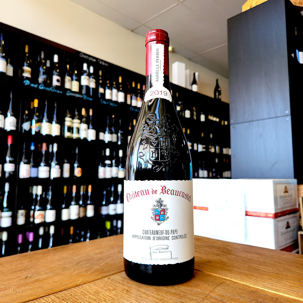 2019 Chateau de Beaucastel Châteauneuf-du-Pape