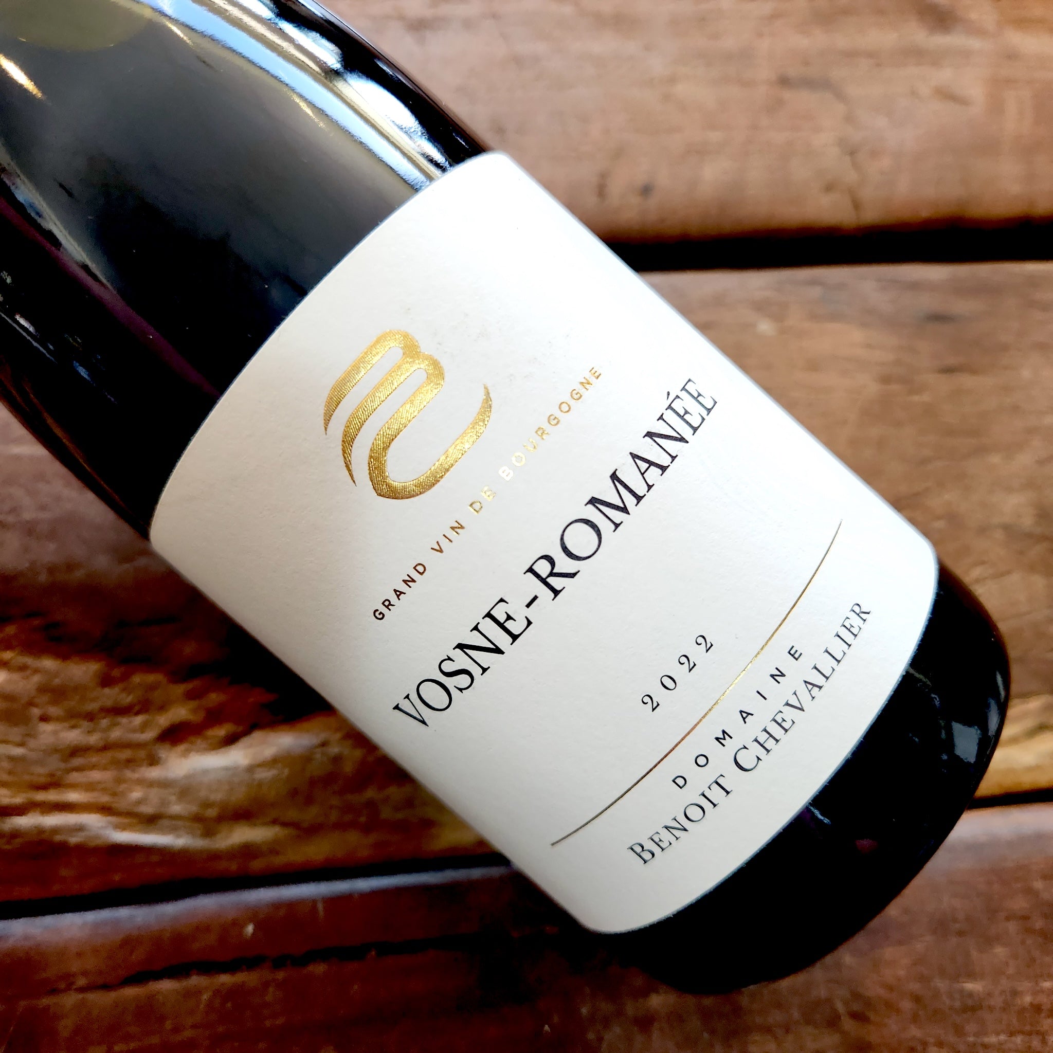 2022 Domaine Benoit Chevallier Vosne Romanée