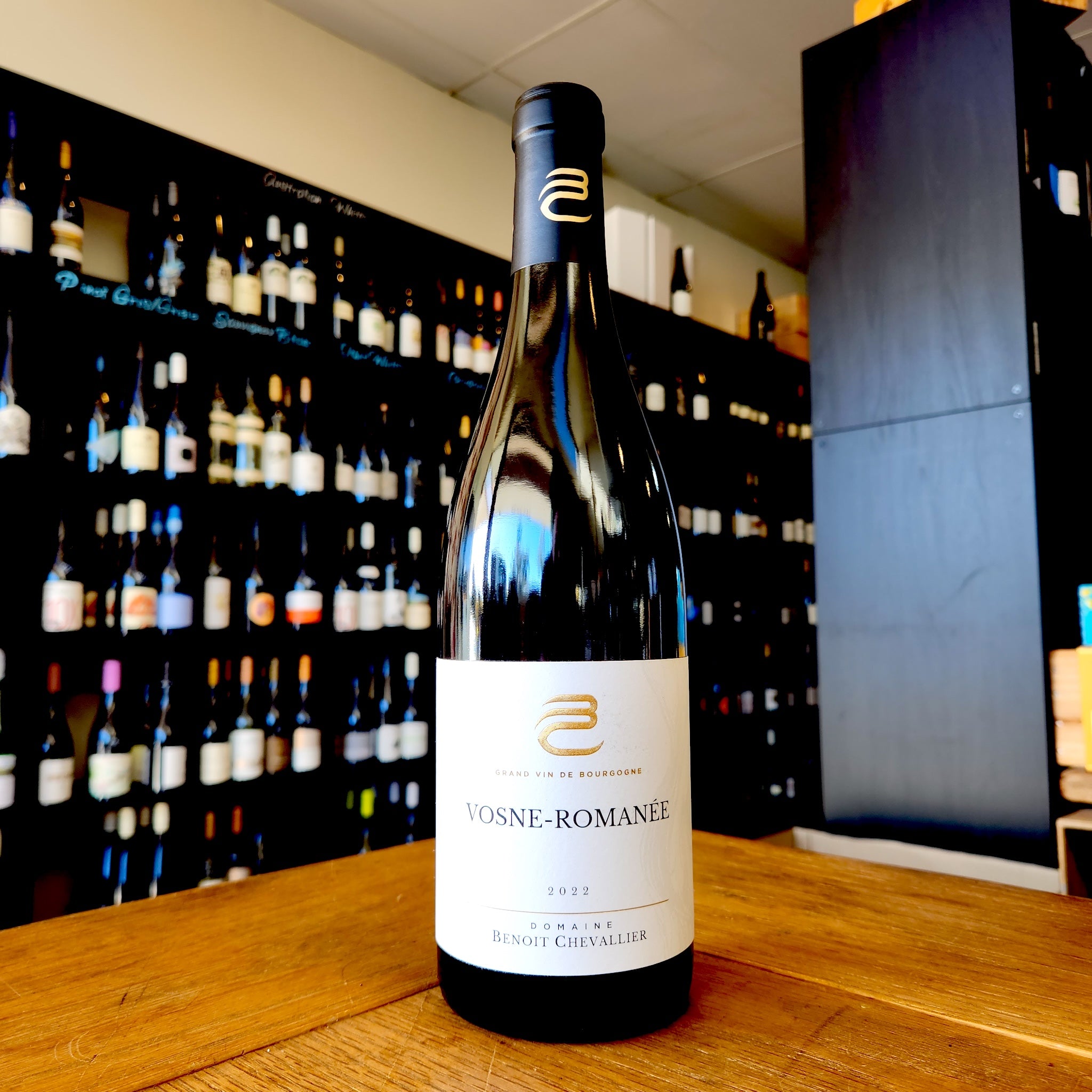 2022 Domaine Benoit Chevallier Vosne Romanée