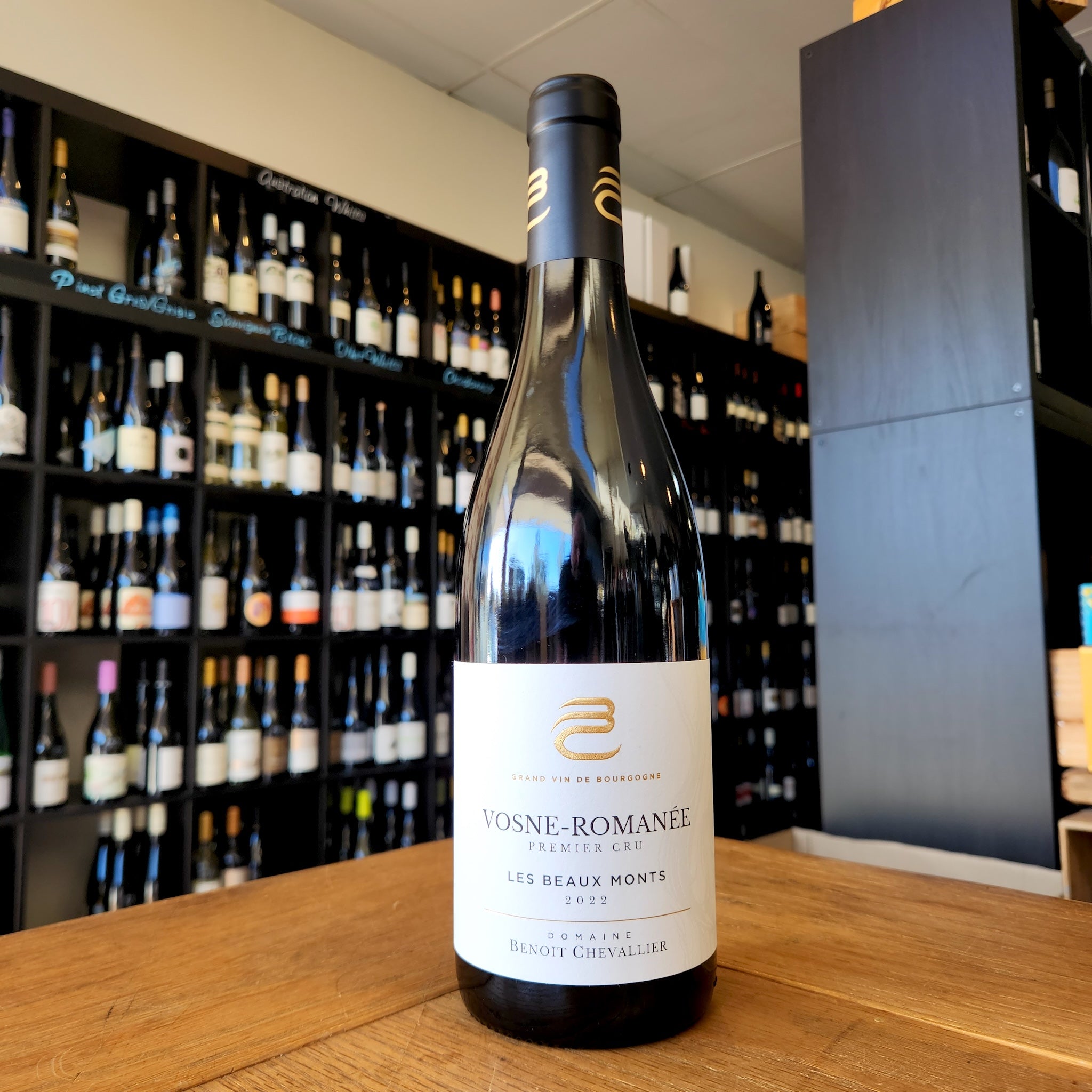 2022 Domaine Benoit Chevalier Vosne Romanée 1er Cru 'Les Beaux Monts'