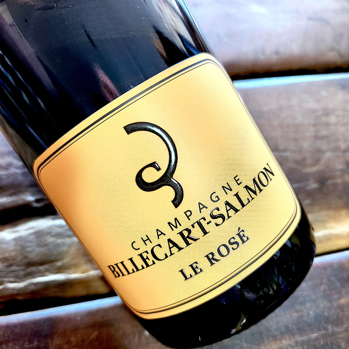NV Billecart-Salmon 'Le Rosé' Champagne