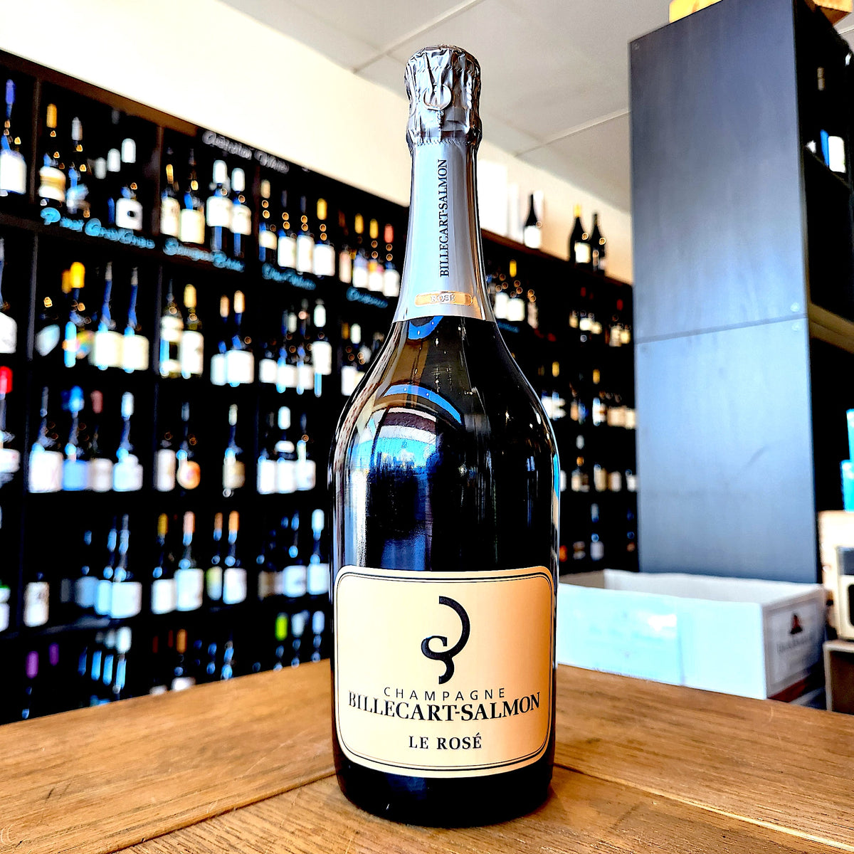 NV Billecart-Salmon 'Le Rosé' Champagne