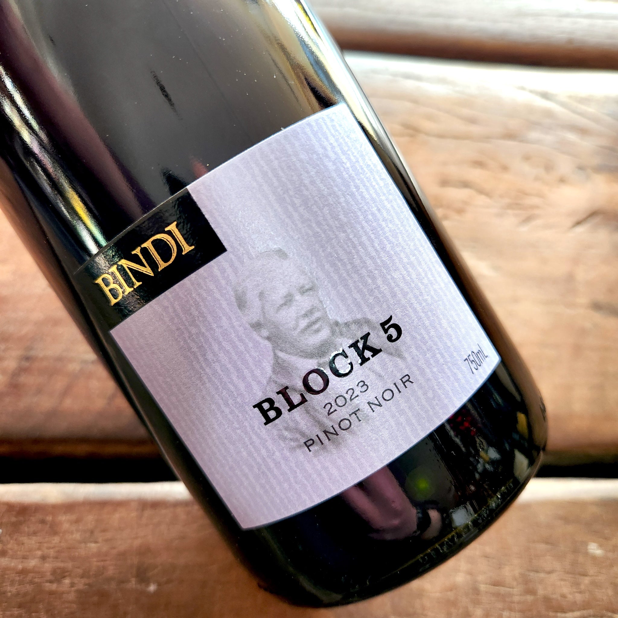 2023 Bindi 'Block 5' Pinot Noir