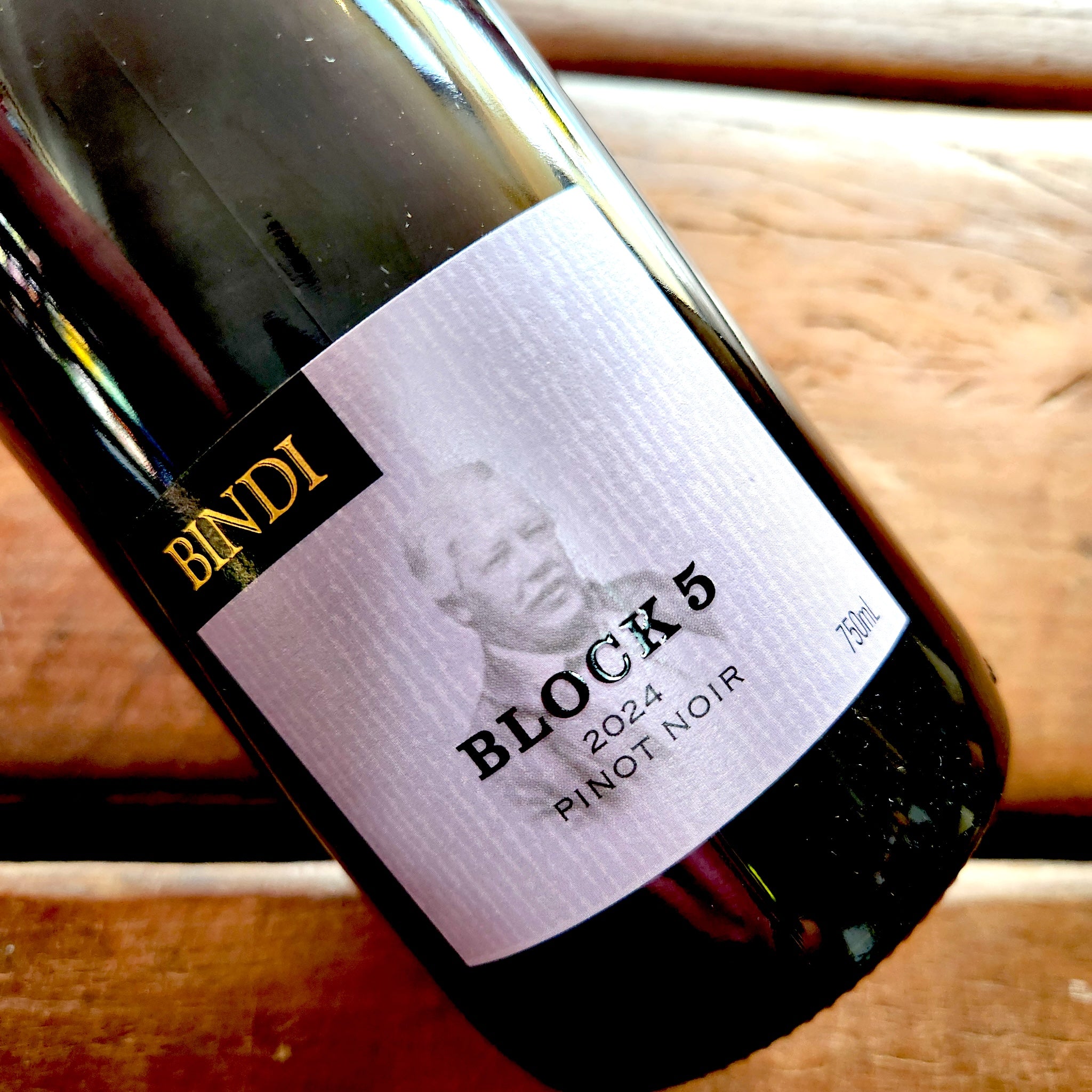 2024 Bindi 'Block 5' Pinot Noir