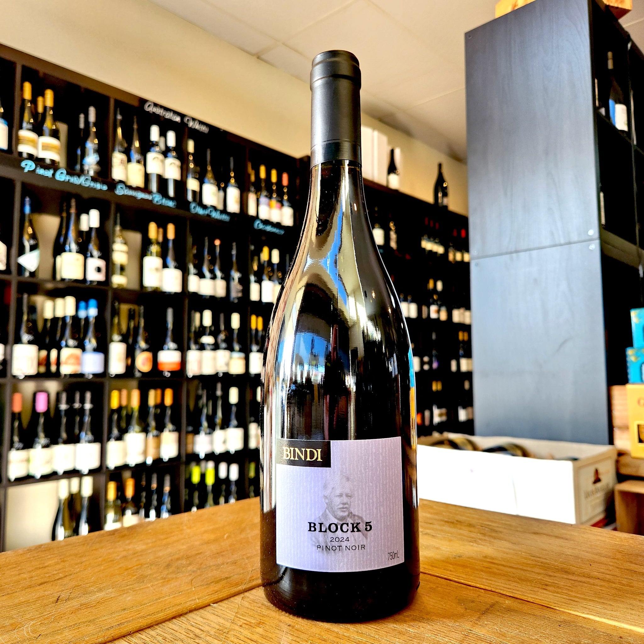 2024 Bindi 'Block 5' Pinot Noir