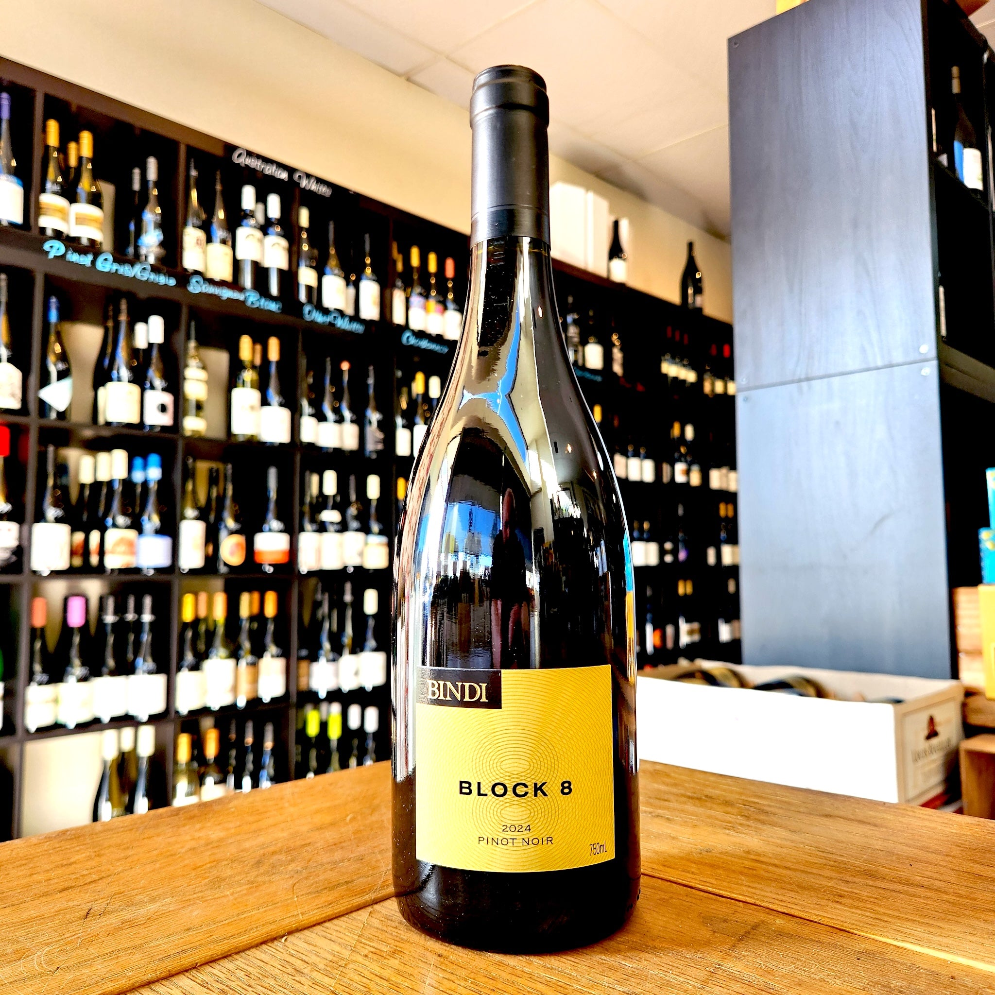 2024 Bindi 'Block 8' Pinot Noir