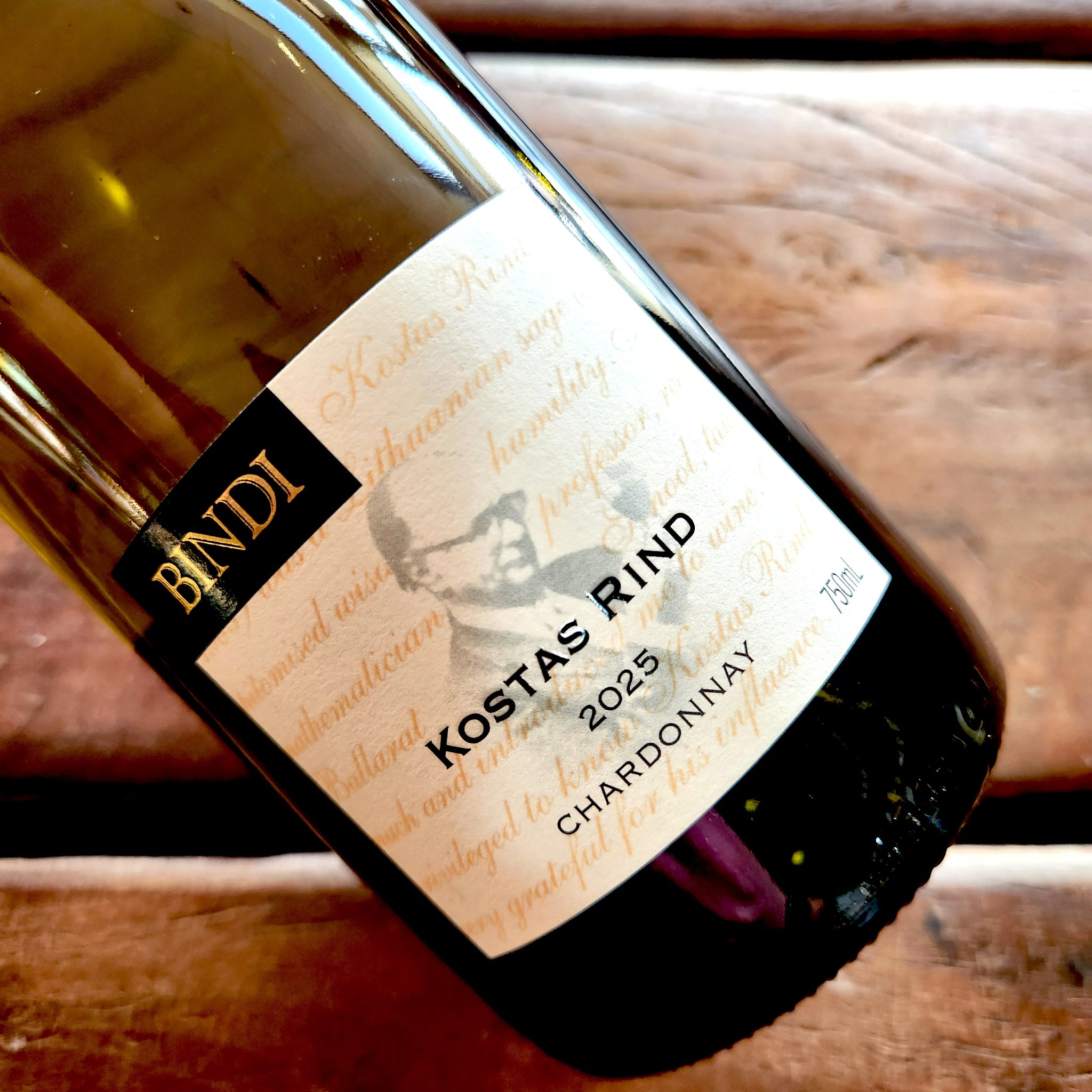 2025 Bindi 'Kostas Rind' Chardonnay