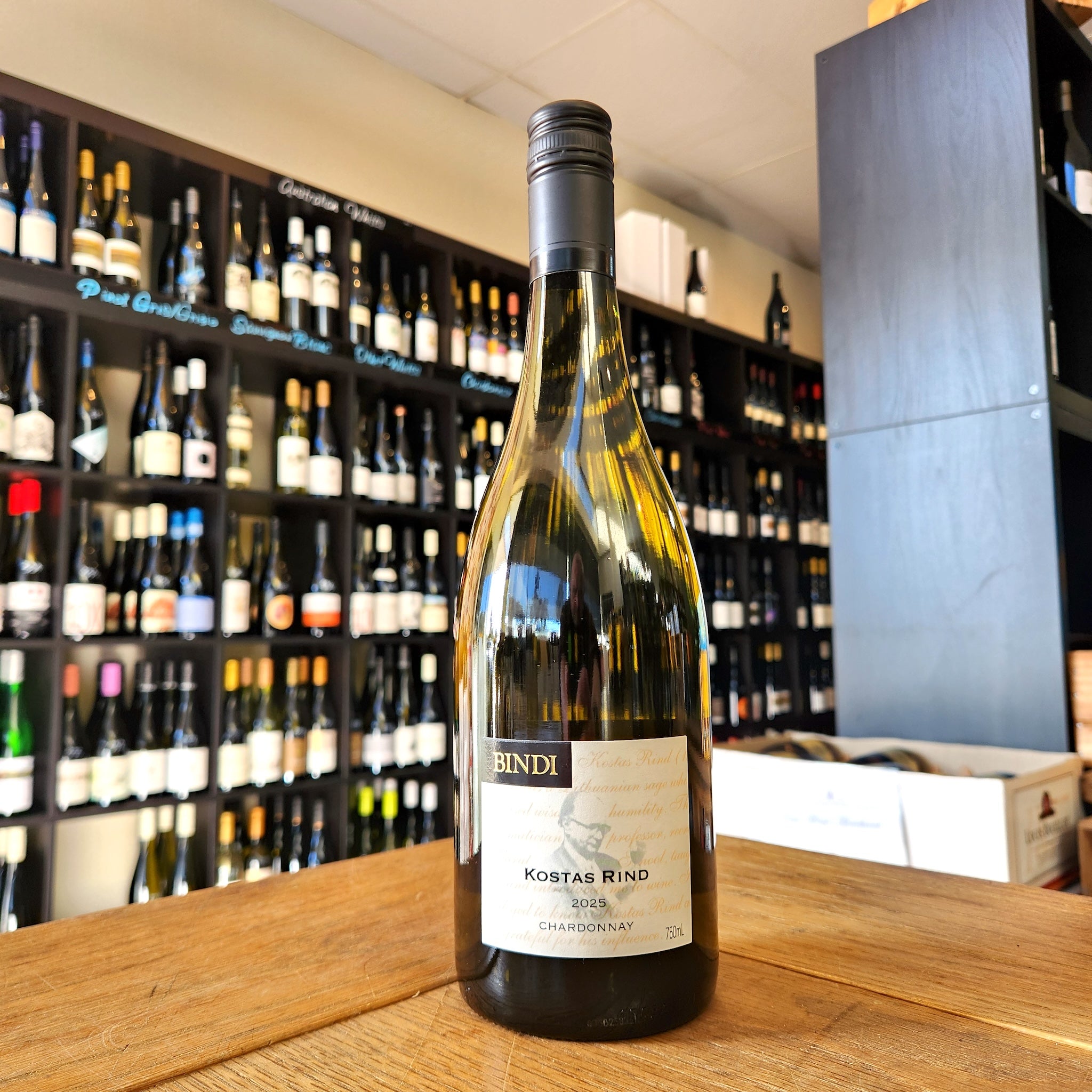 2025 Bindi 'Kostas Rind' Chardonnay