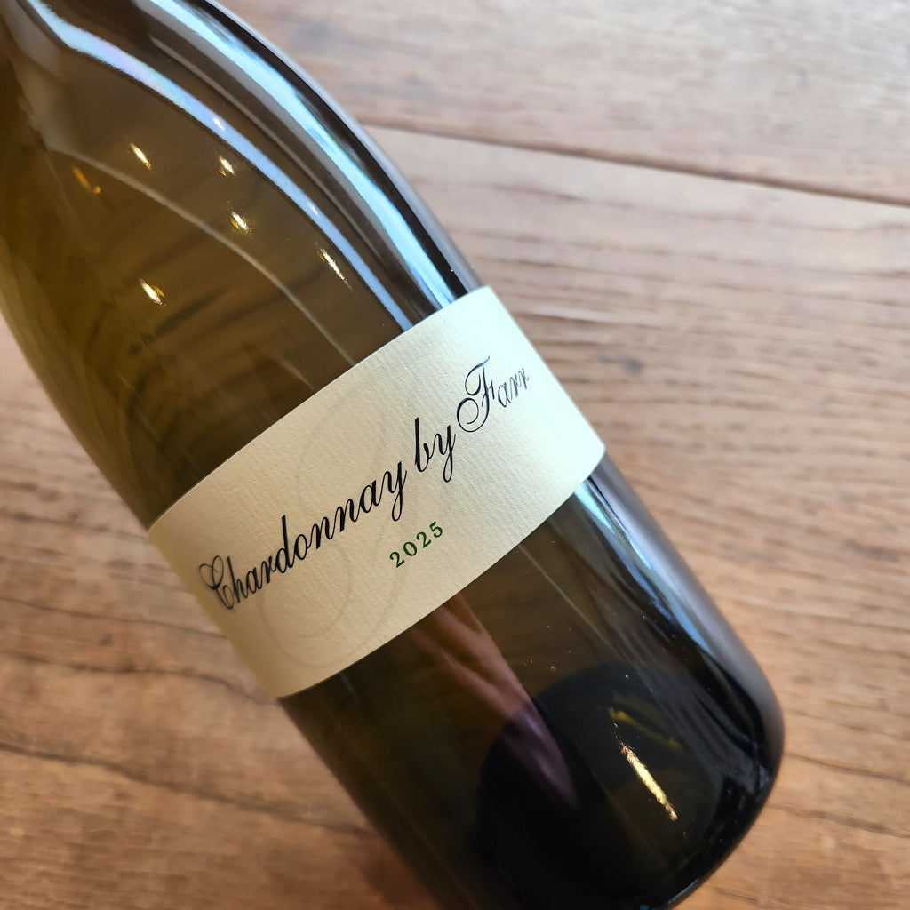 2025 By Farr Chardonnay