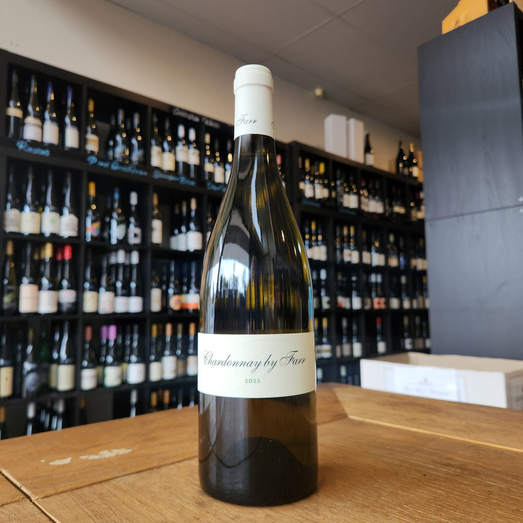 2025 By Farr Chardonnay