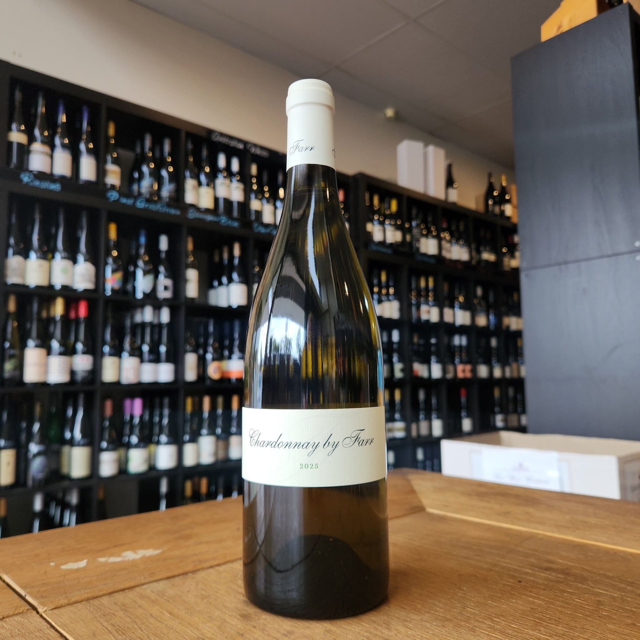 2025 By Farr Chardonnay