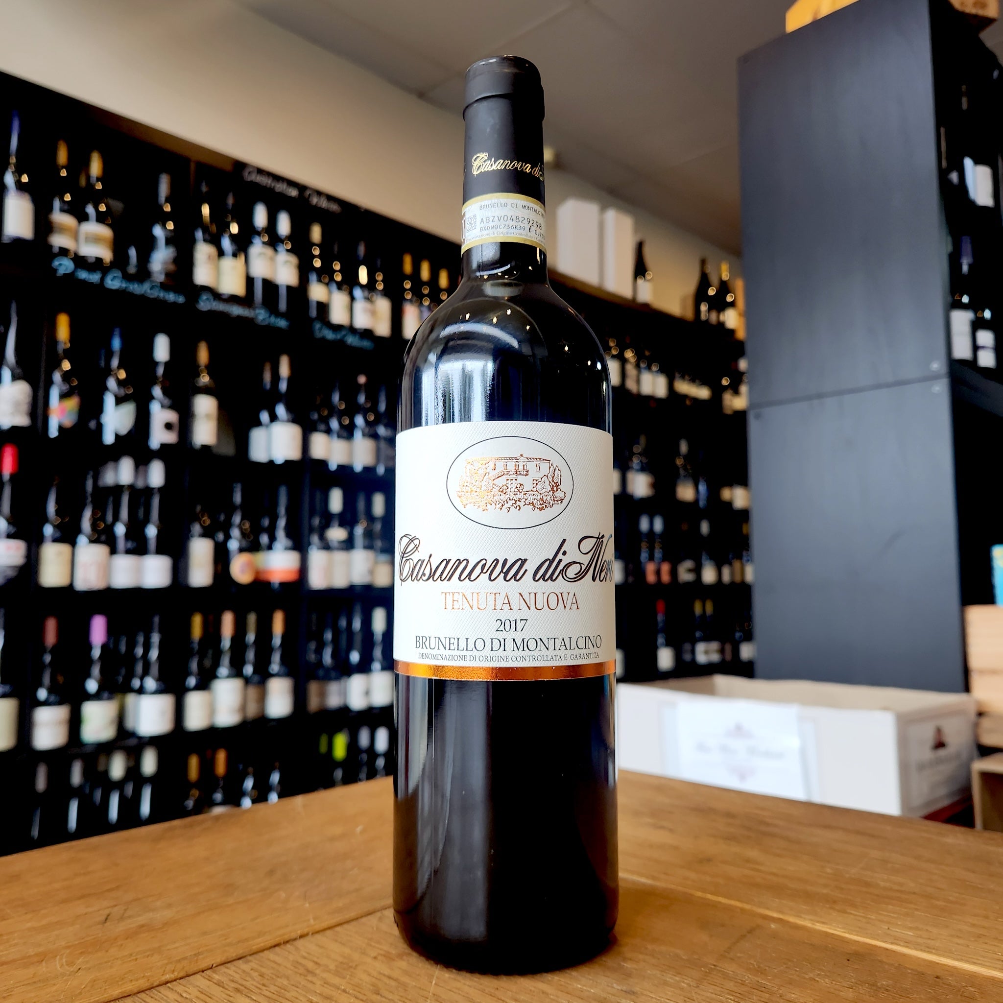 2017 Casanova di Neri 'Tenuta Nuova' Brunello di Montalcino
