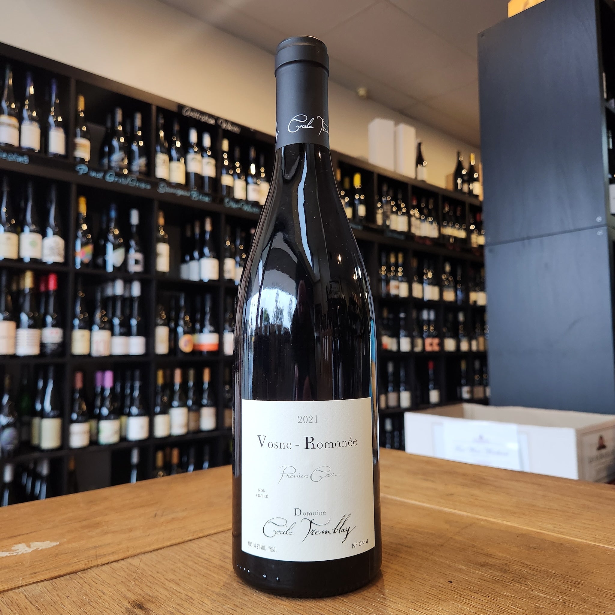 2021 Cecile Tremblay Vosne Romanée 1er Cru