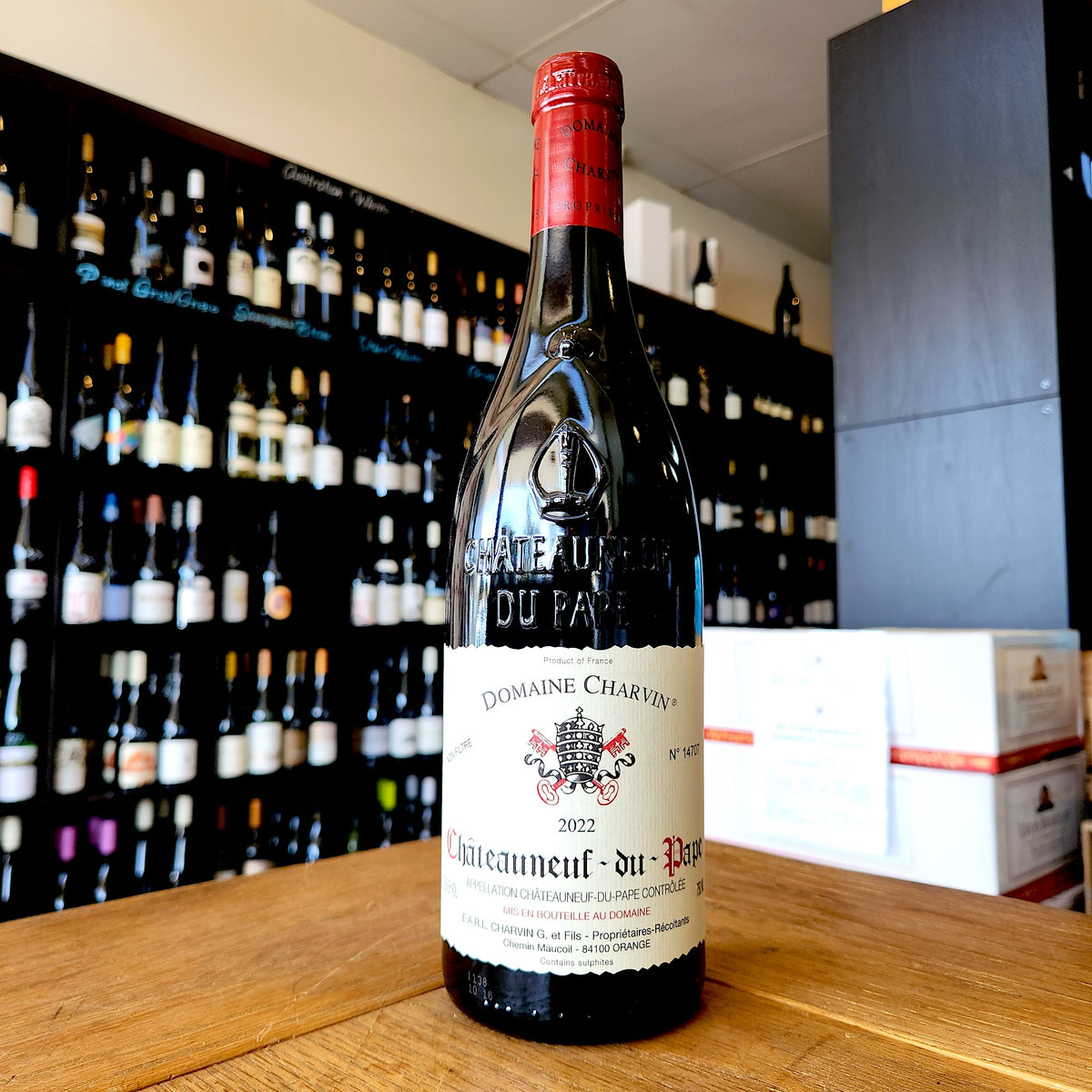 2022 Domaine Charvin Châteauneuf-du-Pape