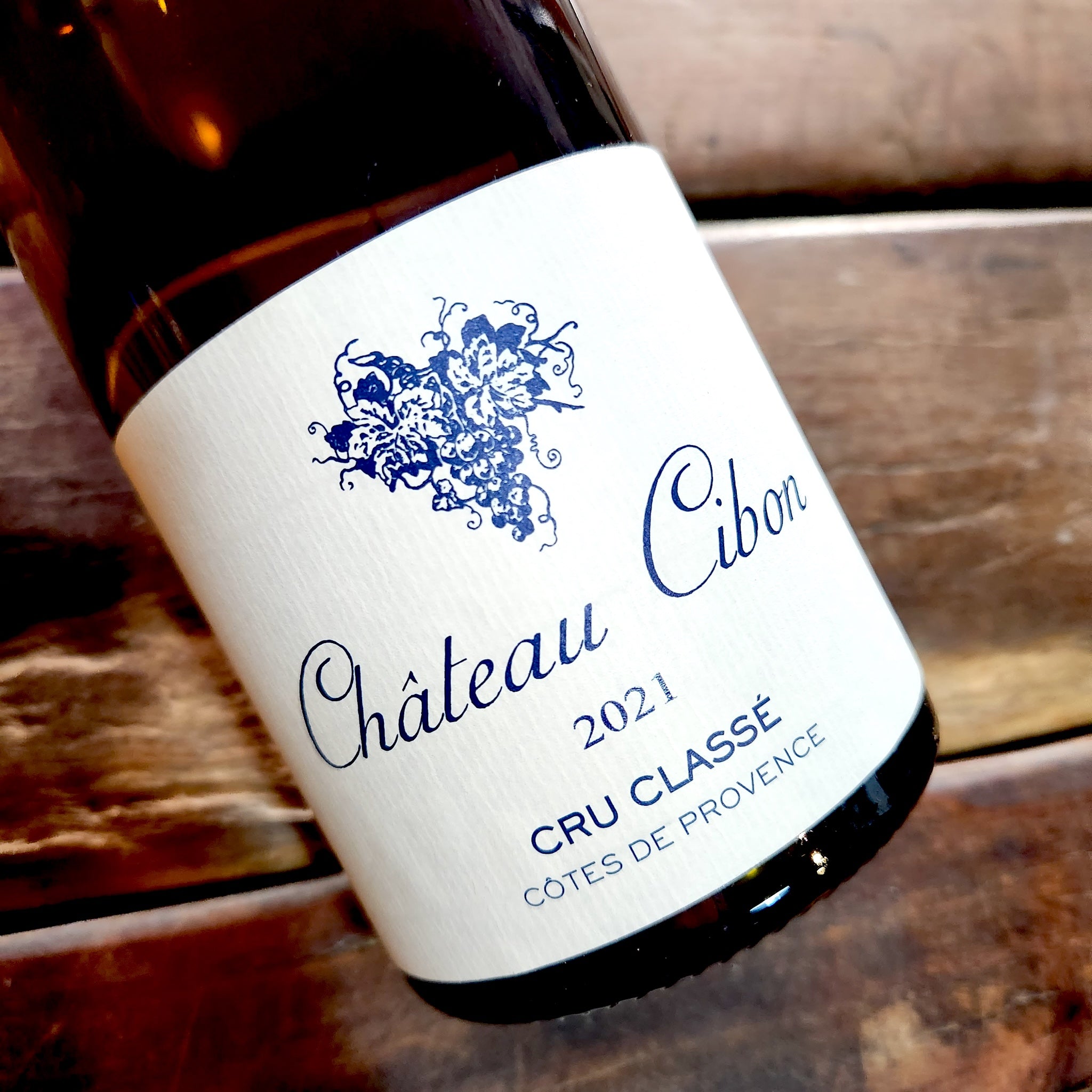 2021 Château Cibon 'Cuvée Marius' Rosé