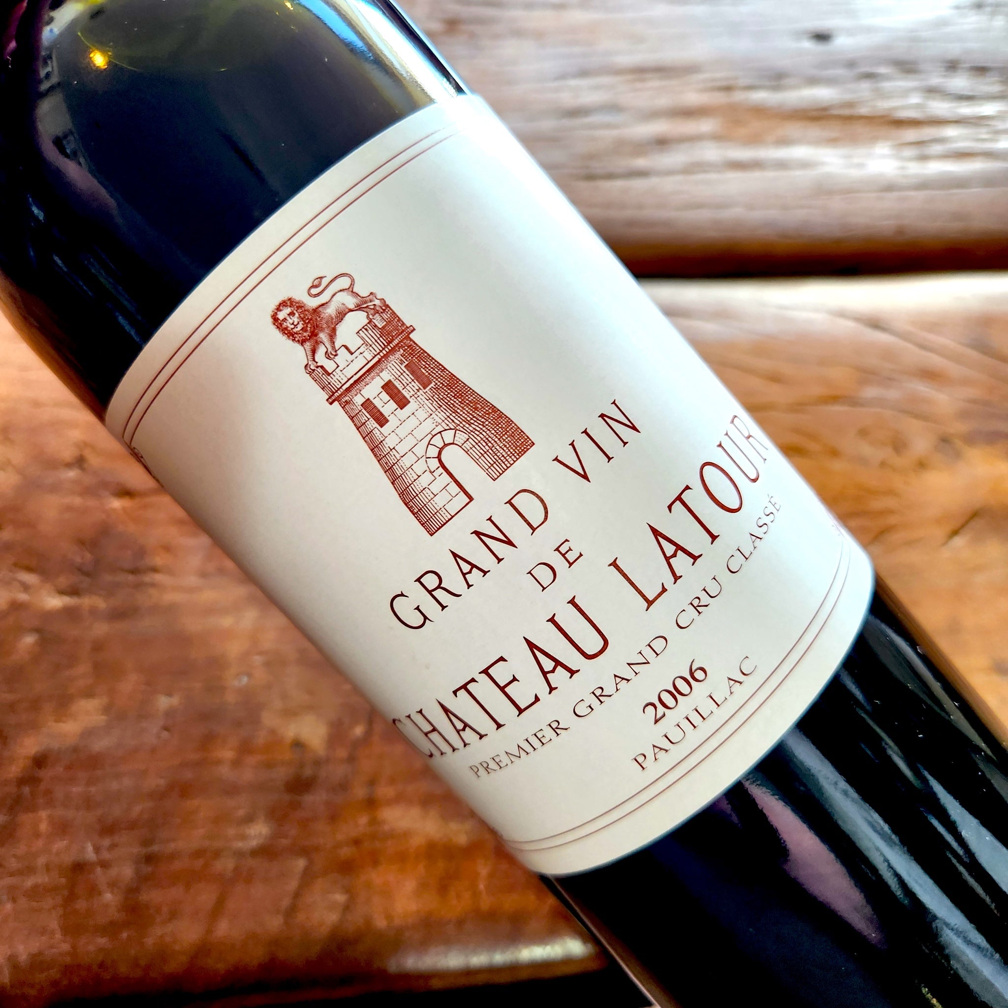2006 Chateau Latour