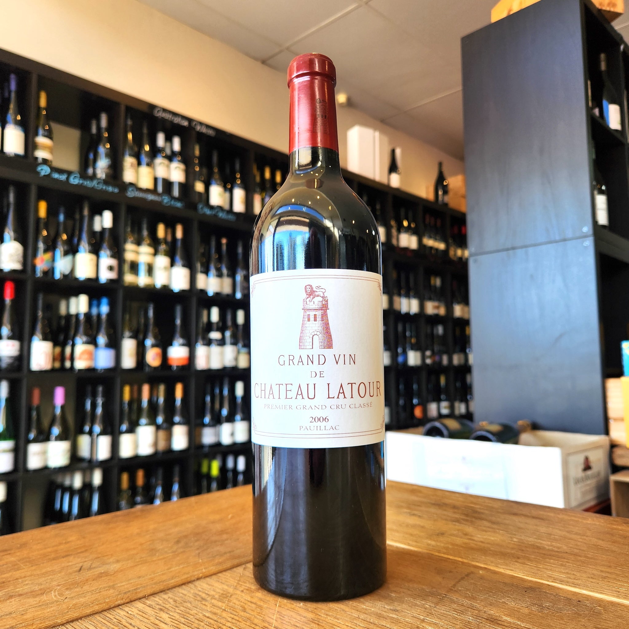 2006 Chateau Latour