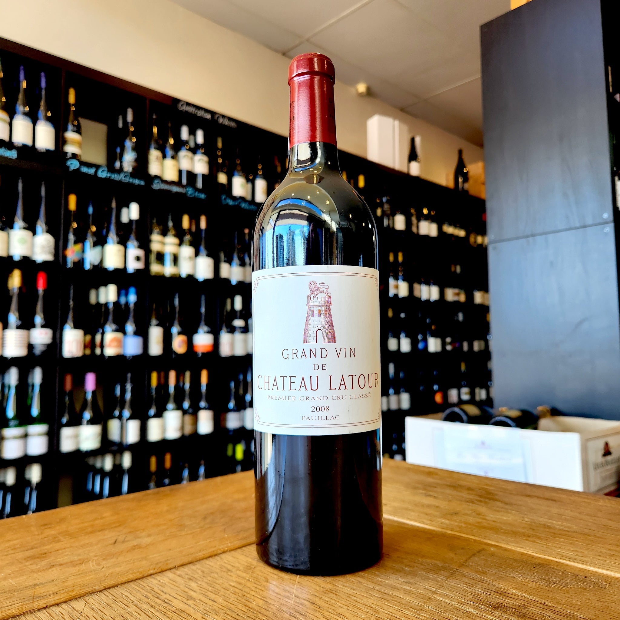 2008 Chateau Latour
