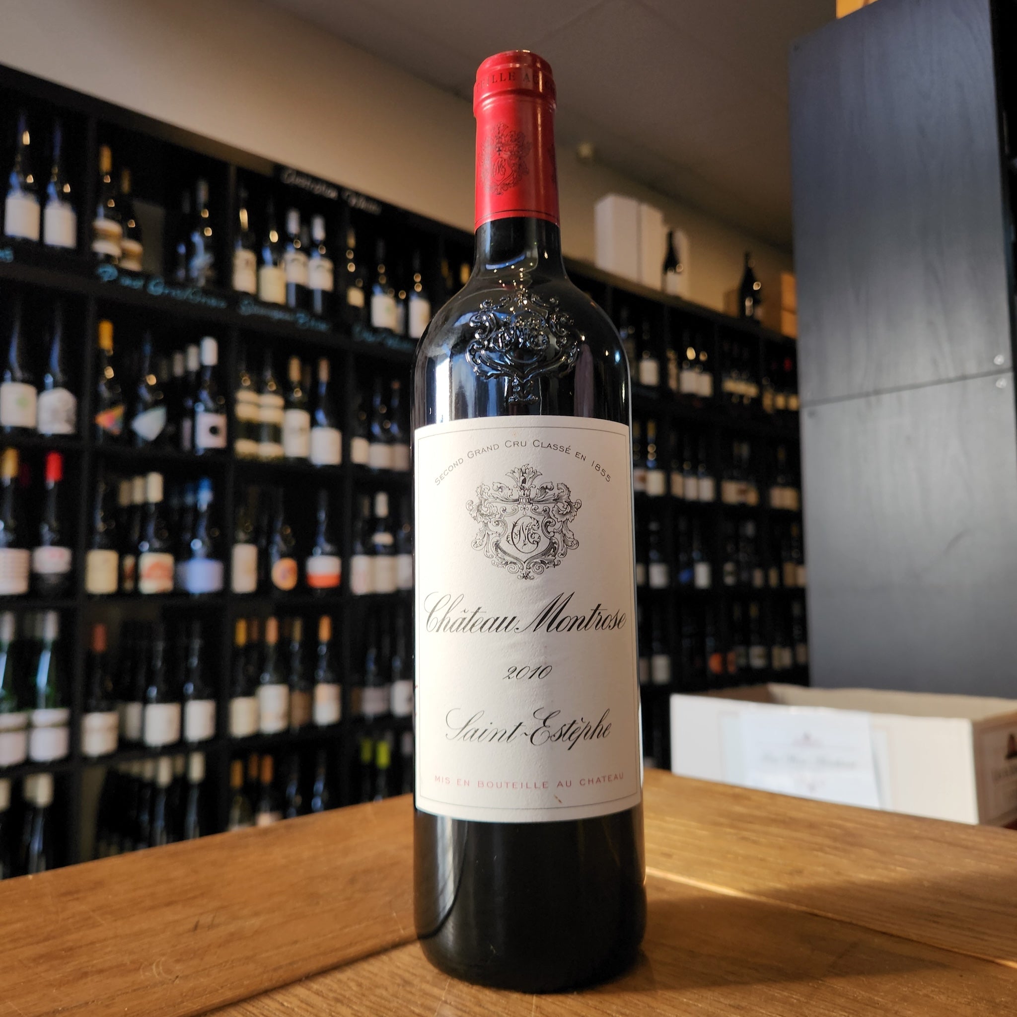 2010 Chateau Montrose