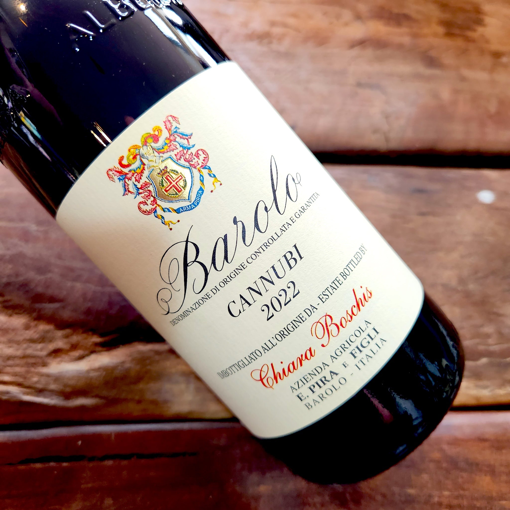 2022 E. Pira & Figli Chiara Boschis 'Cannubi' Barolo