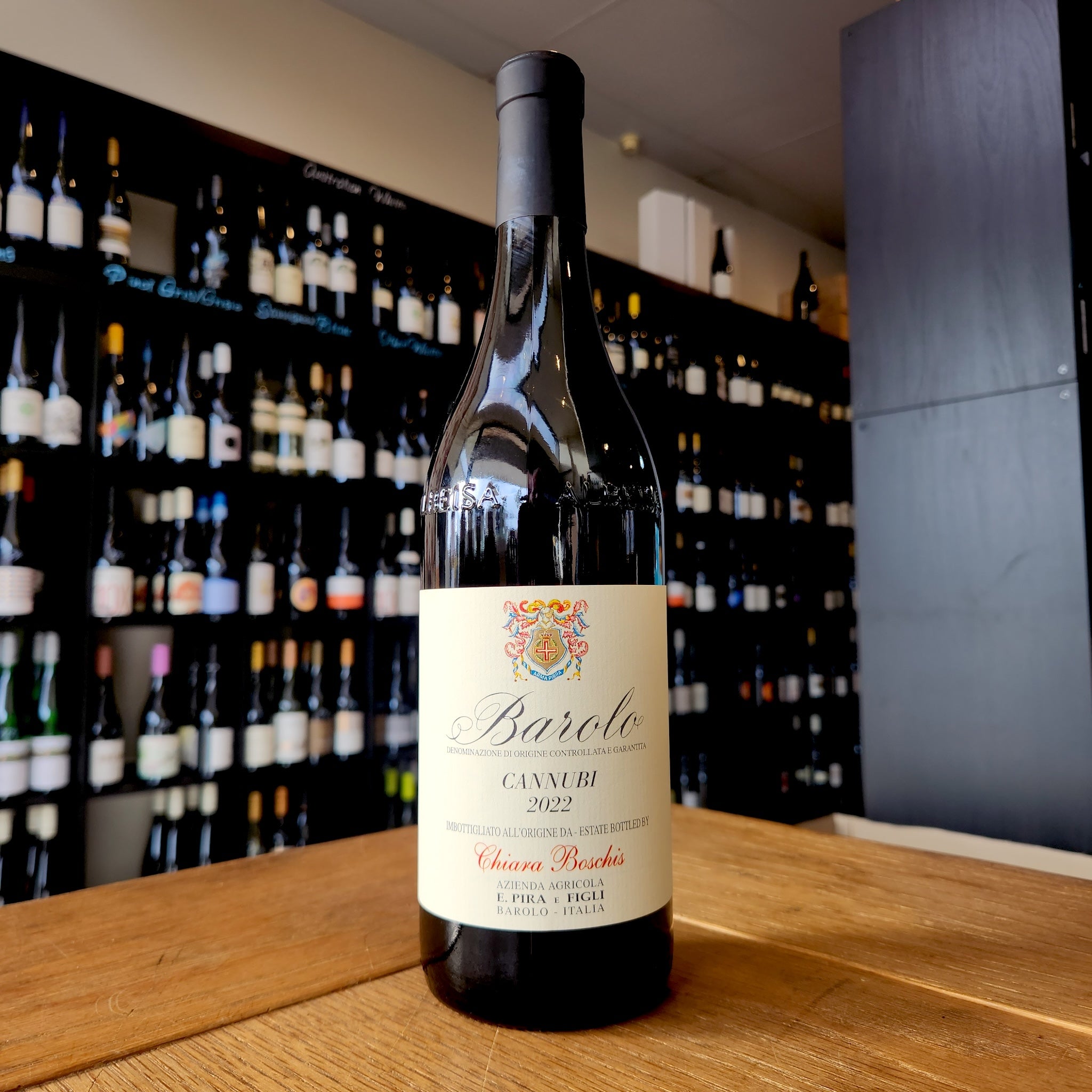 2022 E. Pira & Figli Chiara Boschis 'Cannubi' Barolo