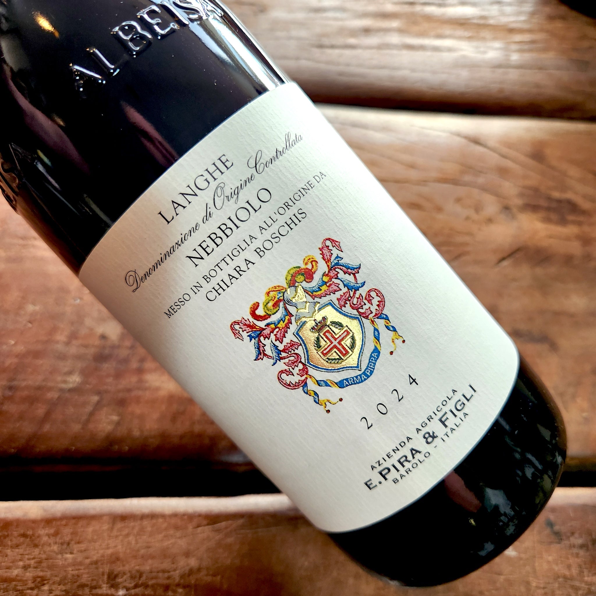 2024 E. Pira & Figli Chiara Boschis Langhe Nebbiolo