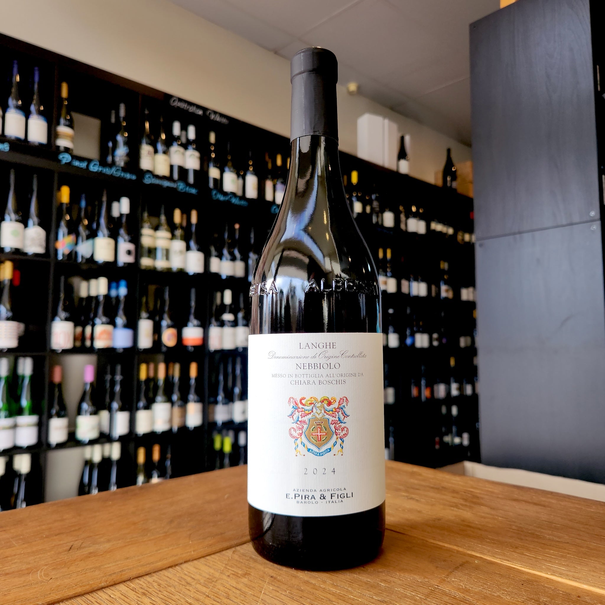 2024 E. Pira & Figli Chiara Boschis Langhe Nebbiolo