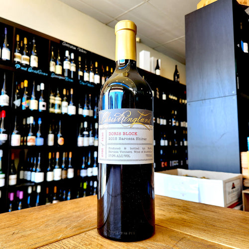2018 Chris Ringland 'Doris Block' Shiraz