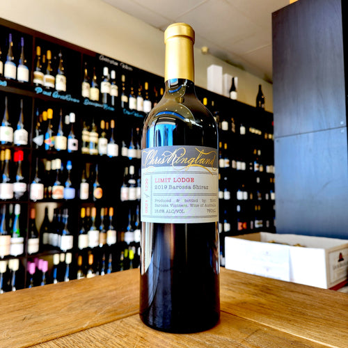 2019 Chris Ringland 'Limit Lodge' Shiraz