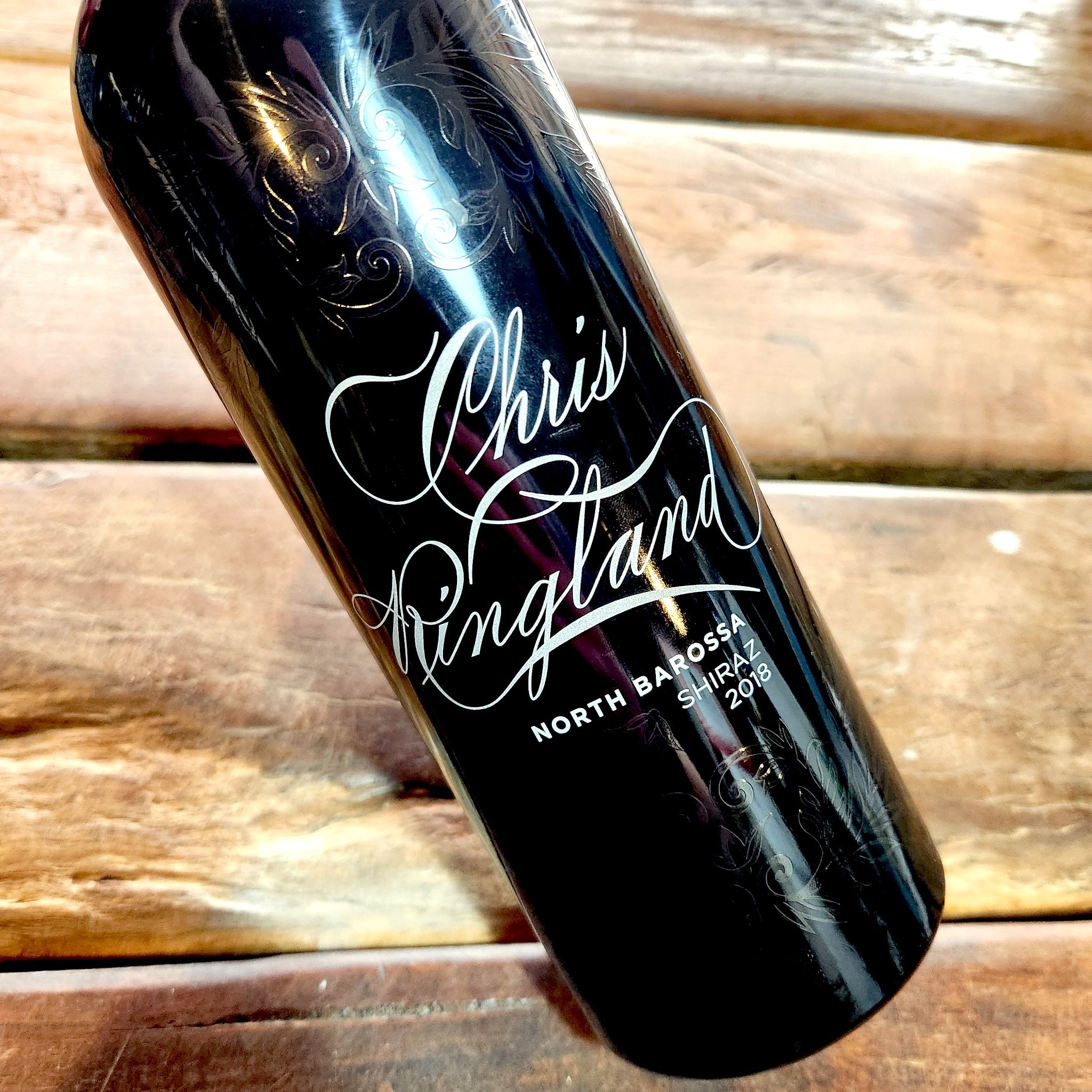 2018 Chris Ringland 'North Barossa' Shiraz
