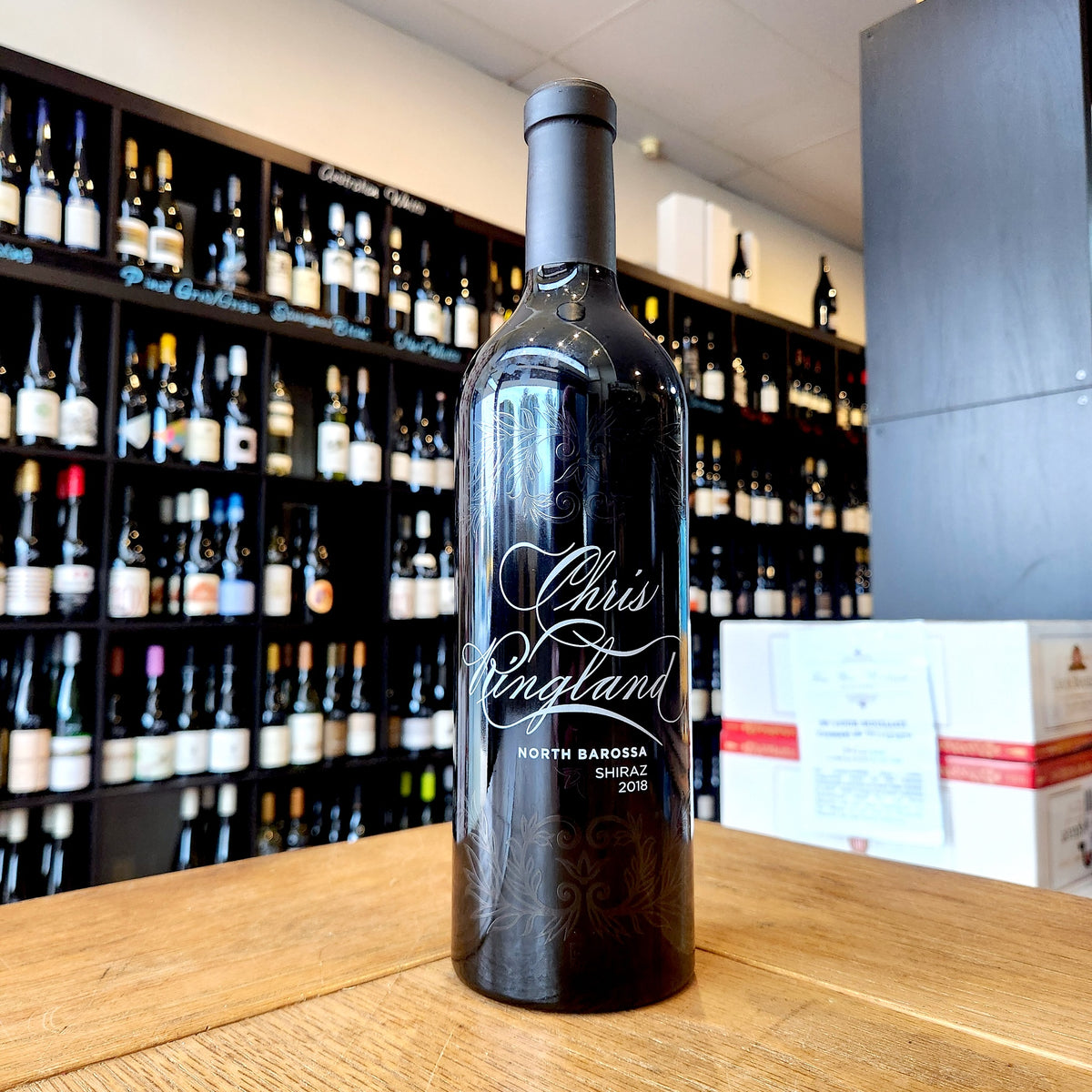 2018 Chris Ringland 'North Barossa' Shiraz
